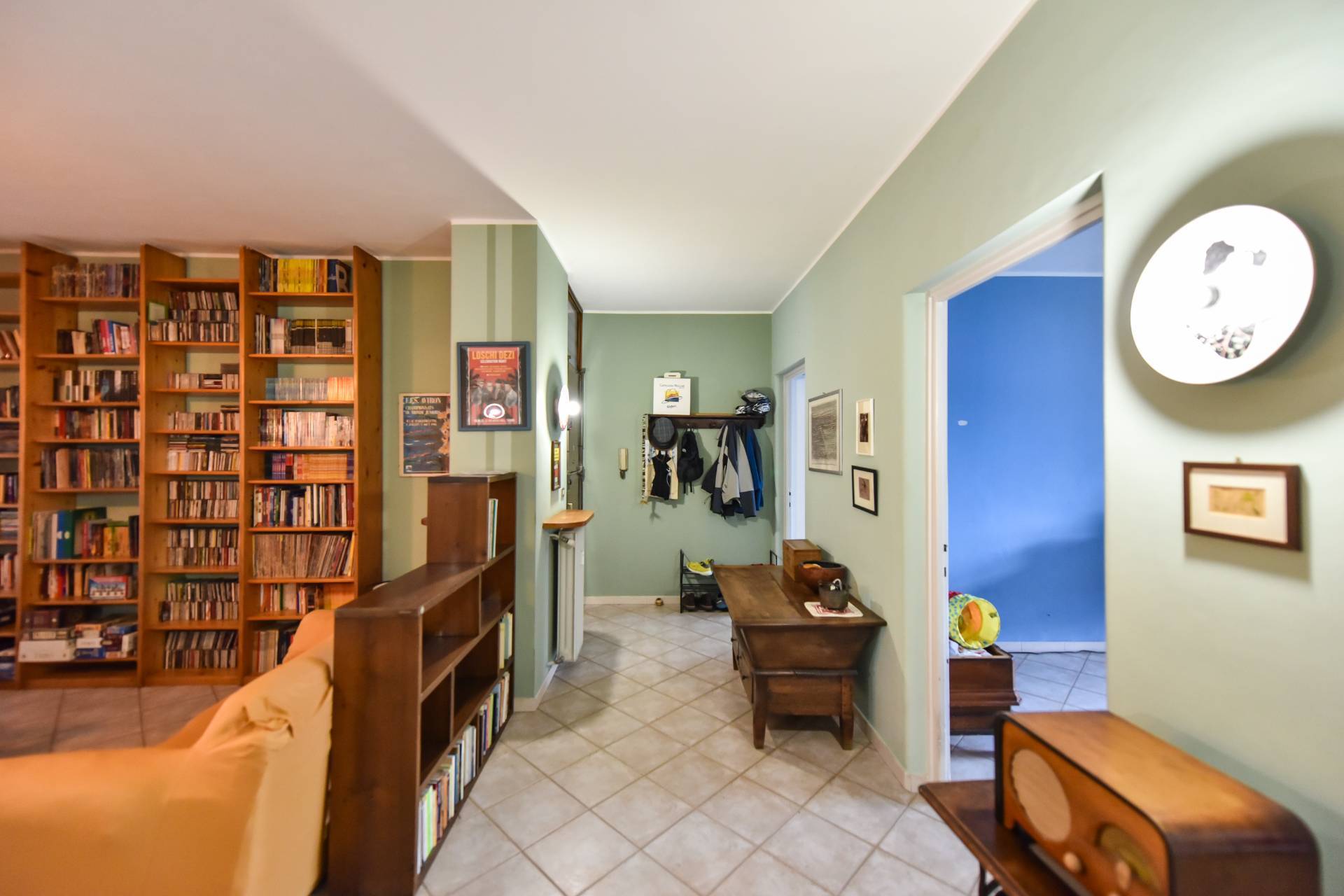 Appartamento in vendita a Torino, Valdocco - Aurora