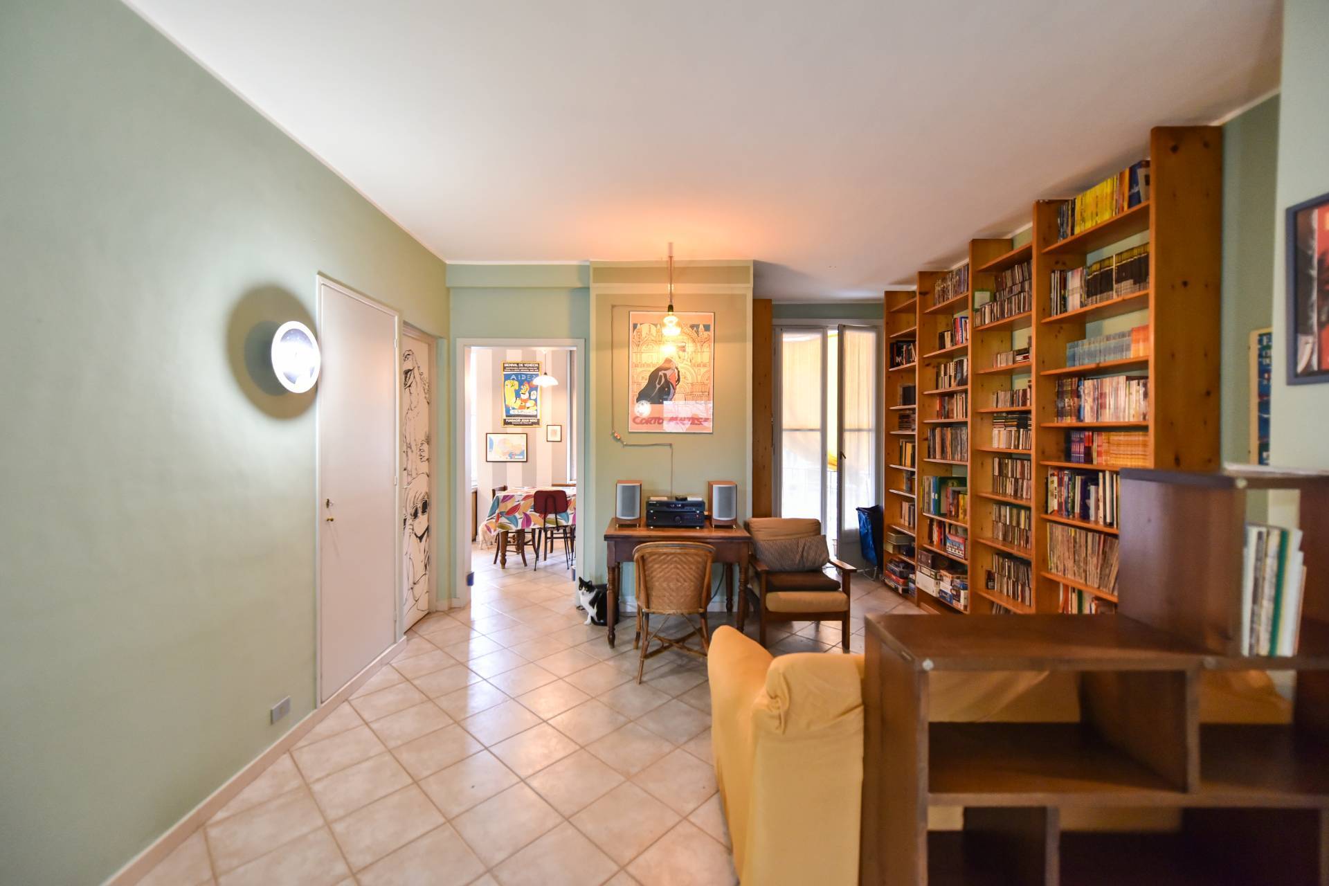 Appartamento in vendita a Torino, Valdocco - Aurora