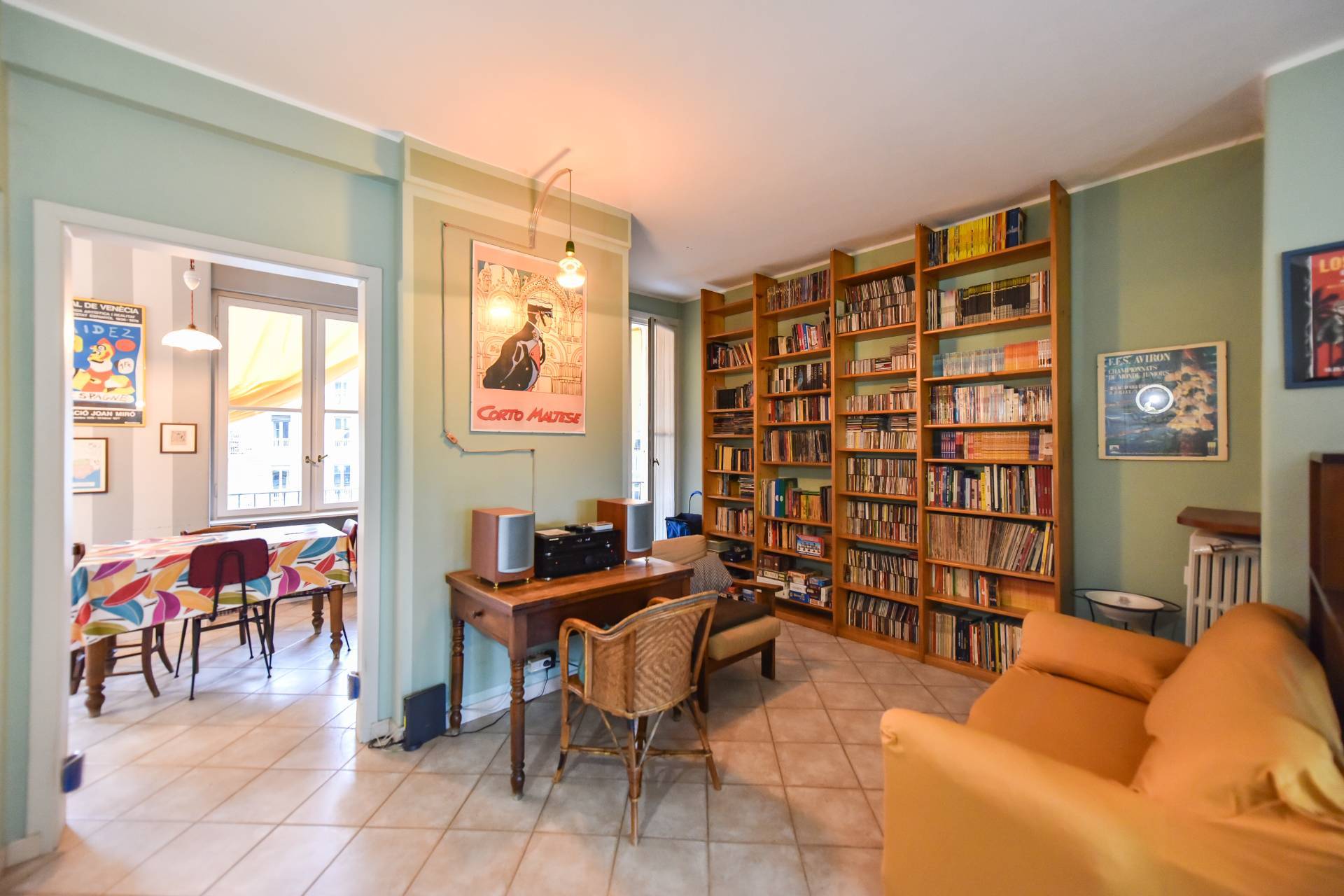 Appartamento in vendita a Torino, Valdocco - Aurora