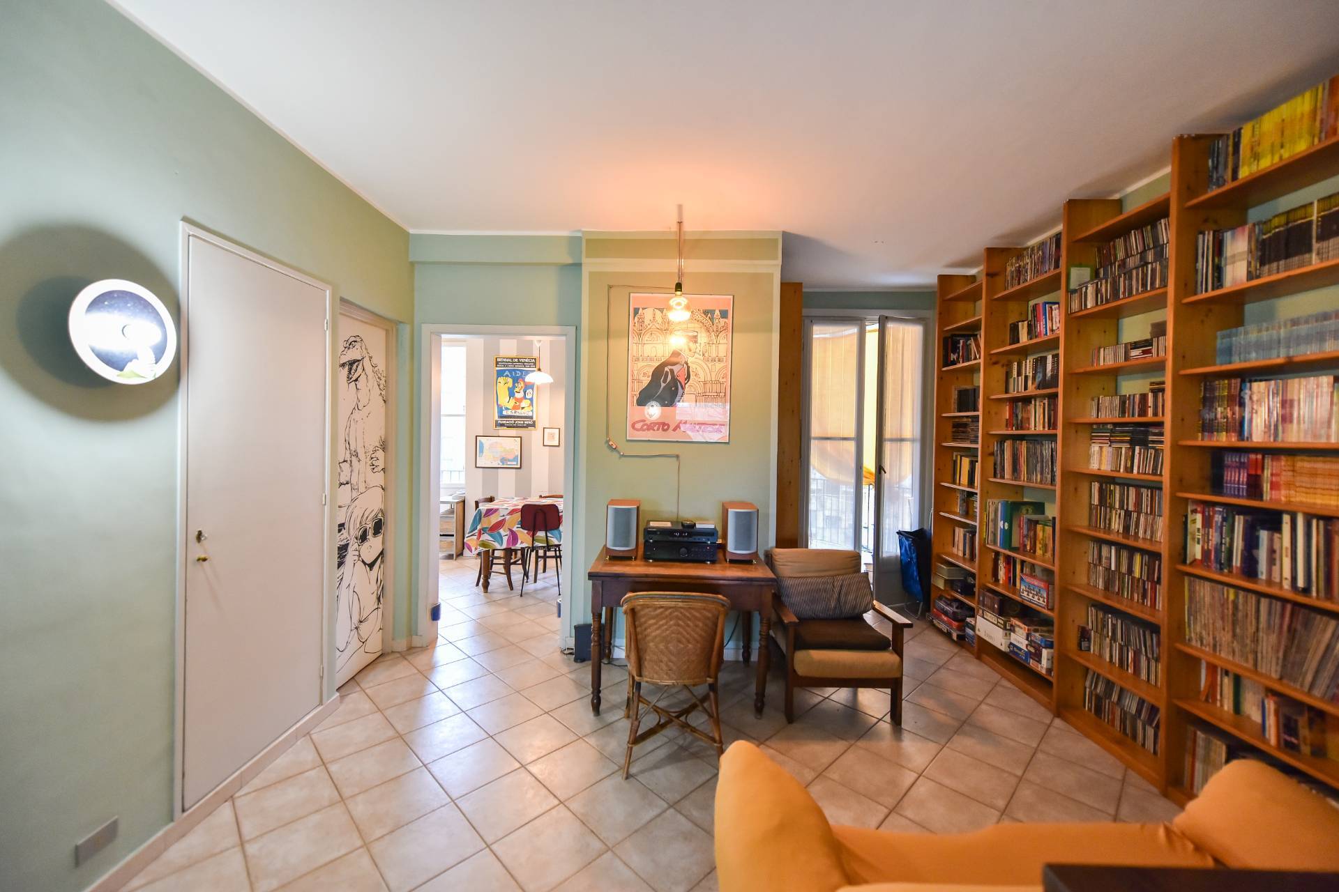 Appartamento in vendita a Torino, Valdocco - Aurora