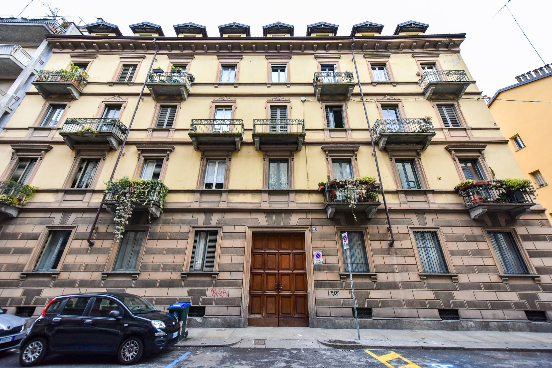 Appartamento in vendita a Torino, Crocetta