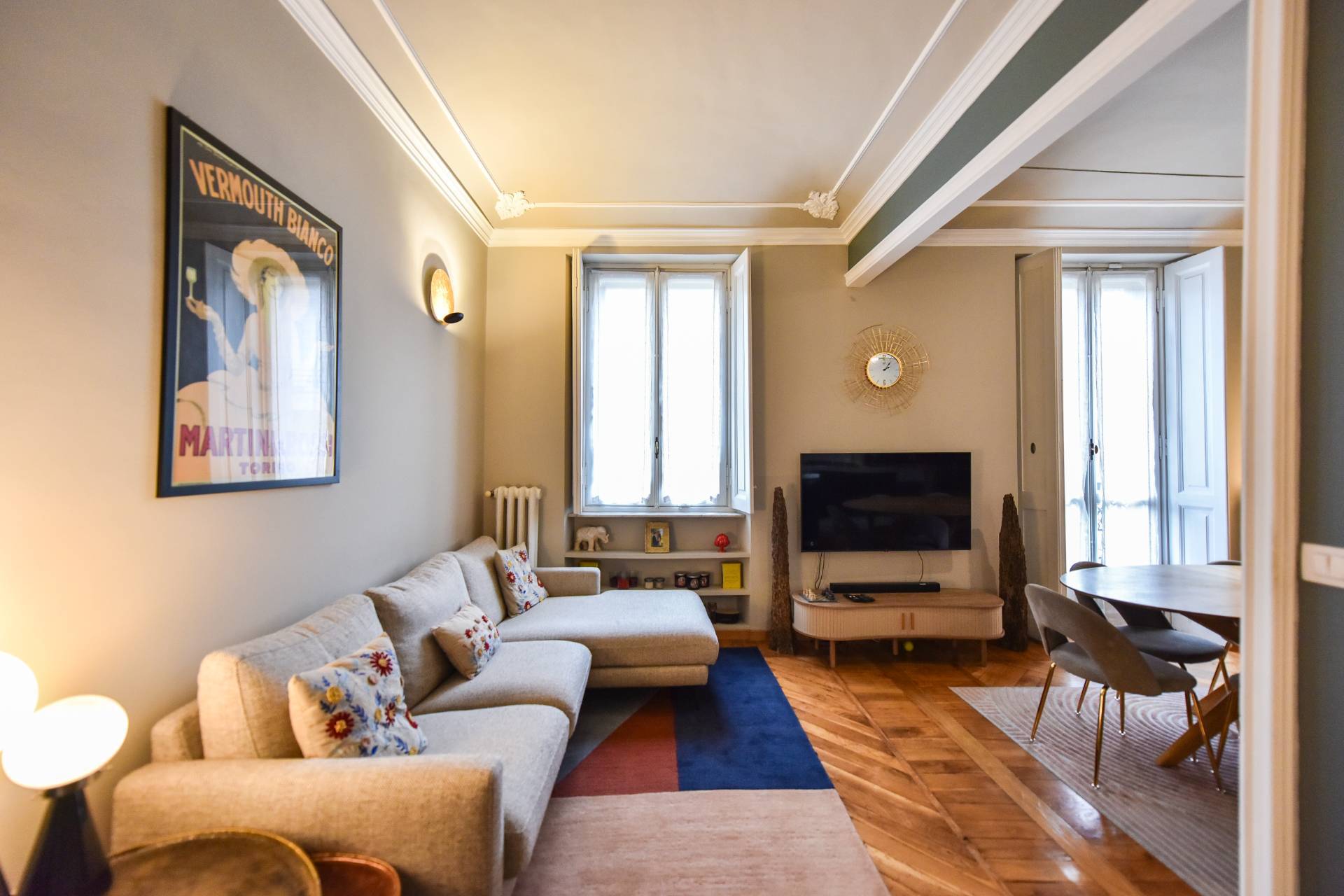 Appartamento in vendita a Torino, Crocetta