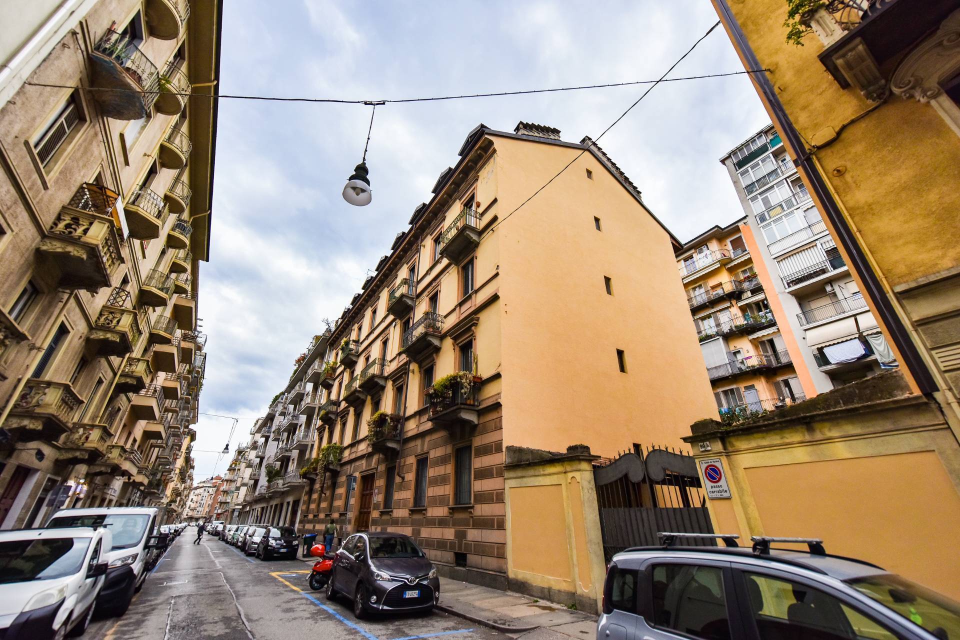 Appartamento in vendita a Torino, Crocetta