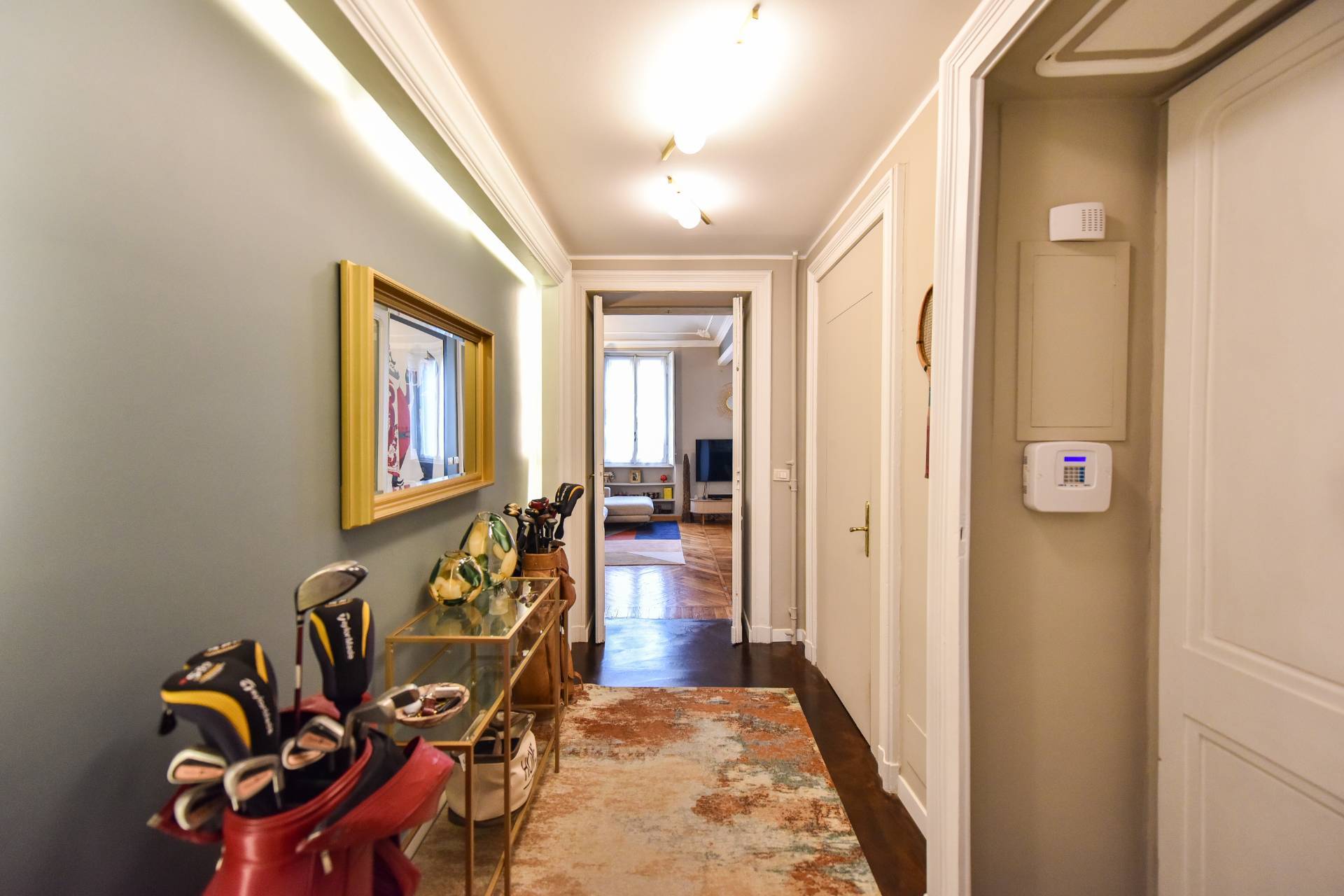 Appartamento in vendita a Torino, Crocetta