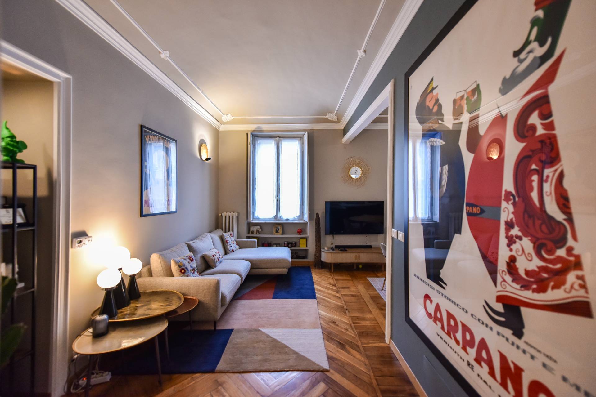 Appartamento in vendita a Torino, Crocetta