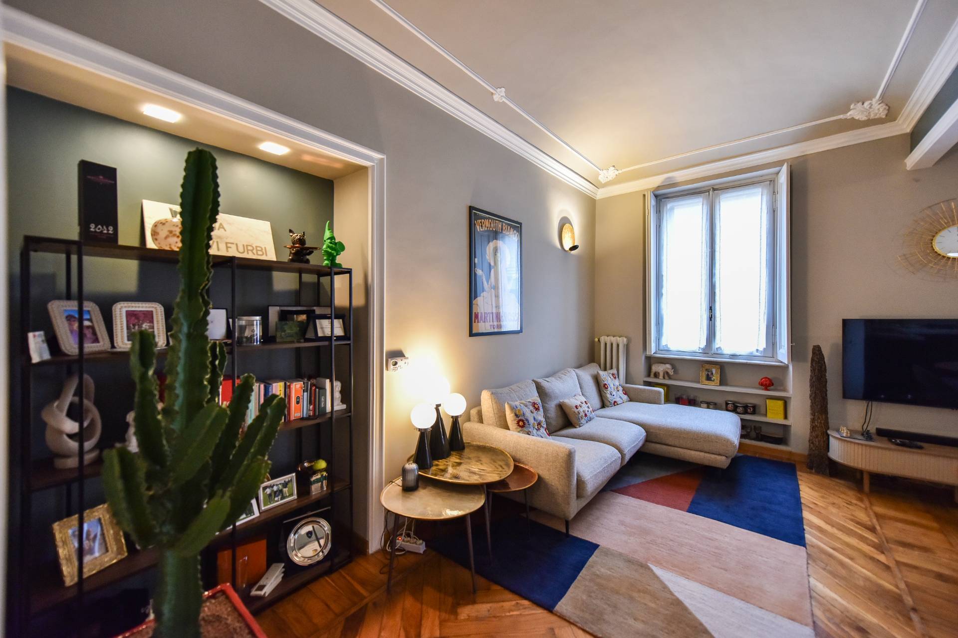 Appartamento in vendita a Torino, Crocetta