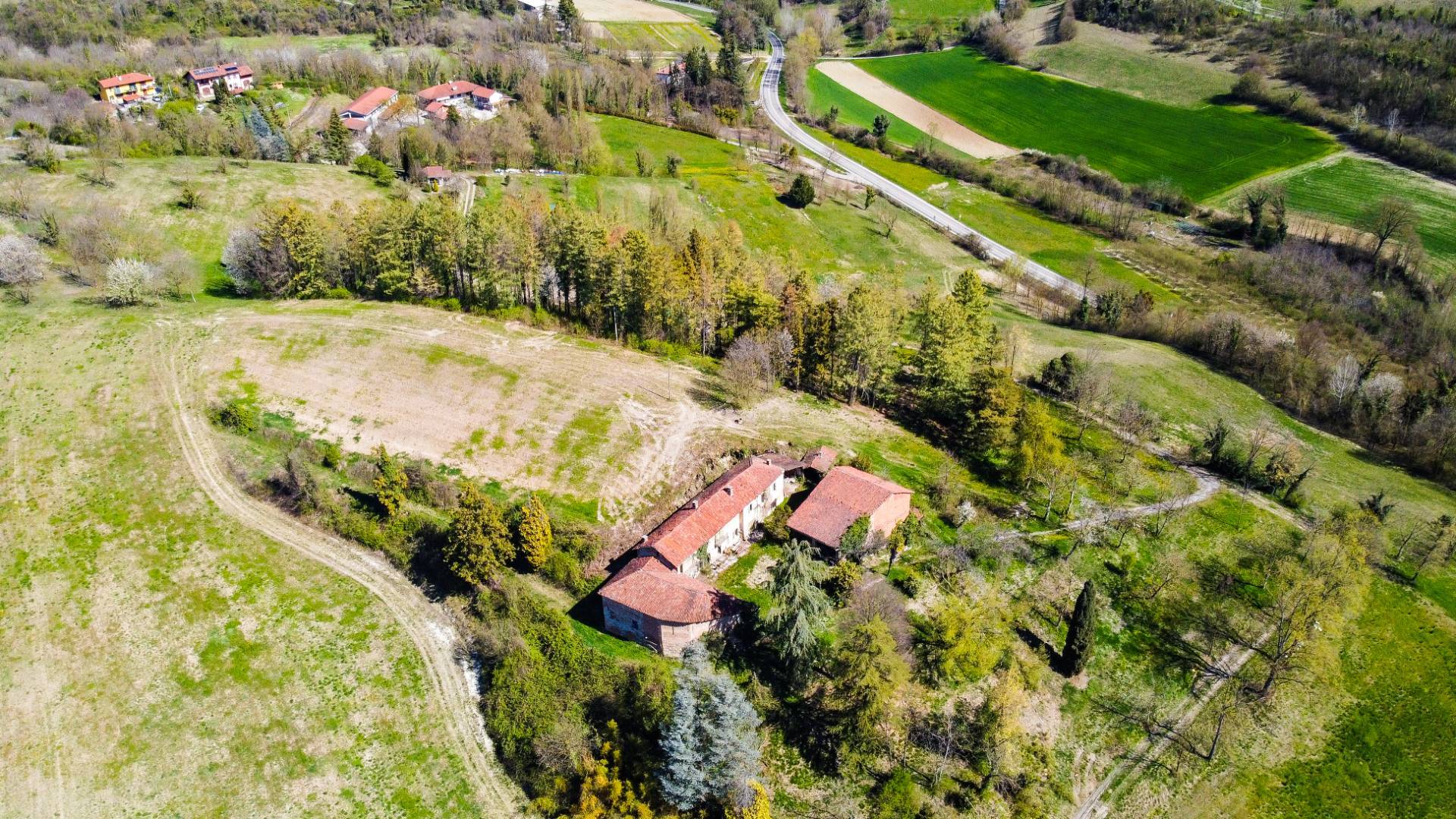 Cascina in vendita a Gassino Torinese