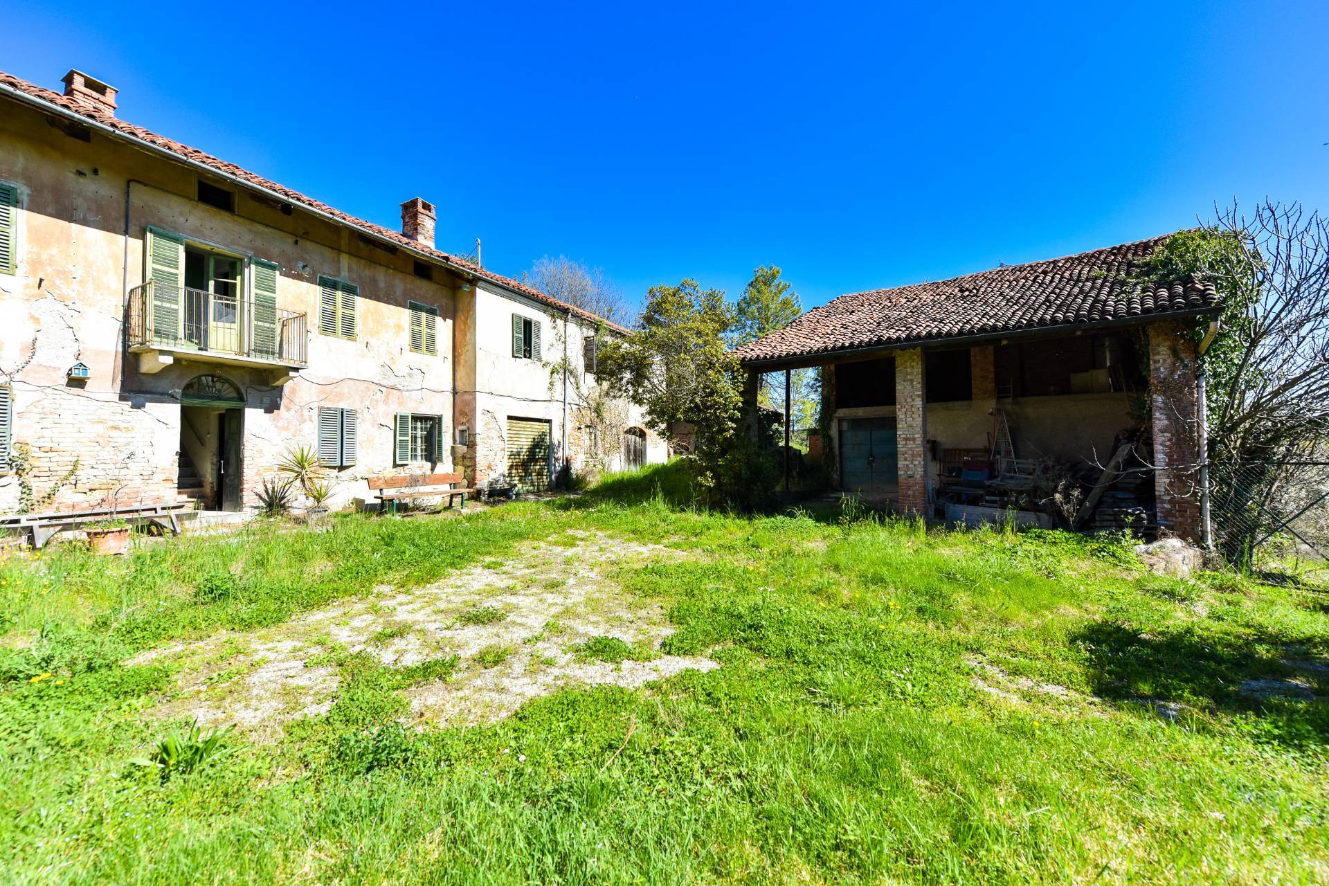 Cascina in vendita a Gassino Torinese