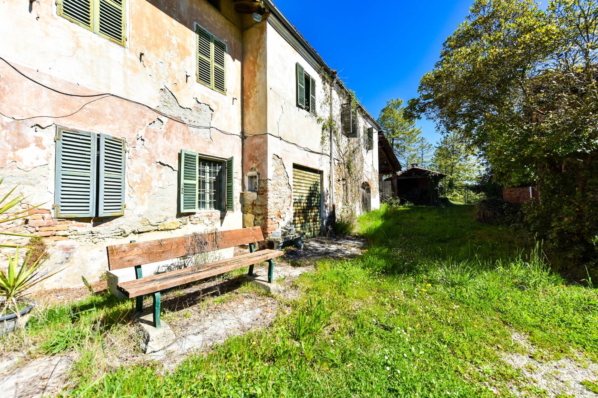 Cascina in vendita a Gassino Torinese