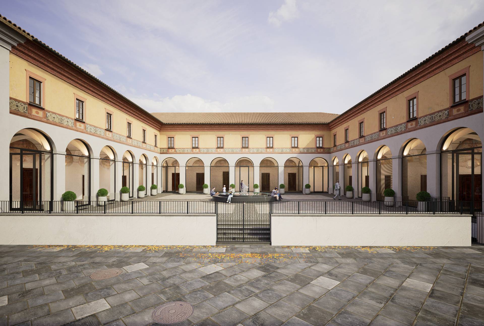 Appartamento in vendita a Chivasso, Centro