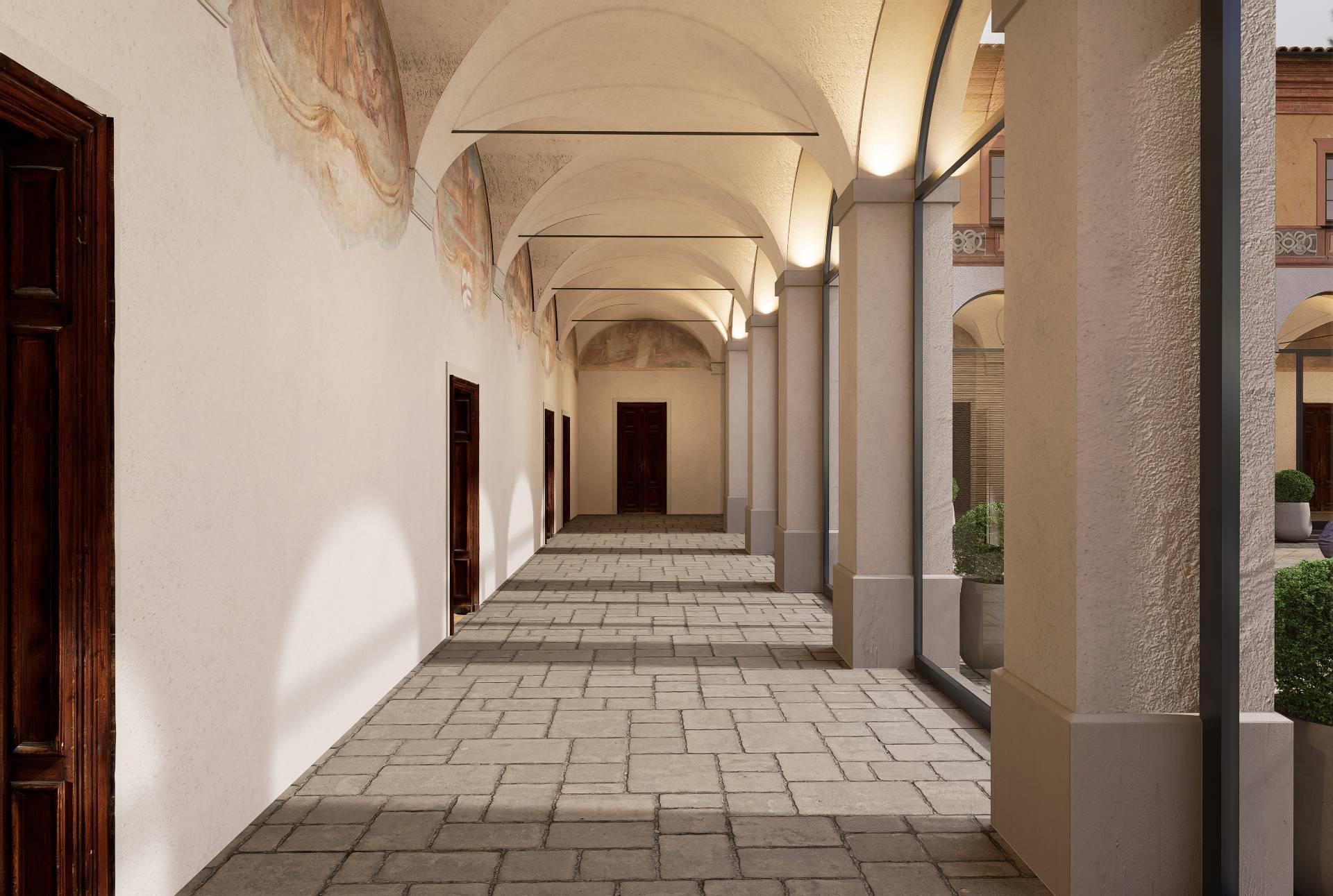 Appartamento in vendita a Chivasso, Centro