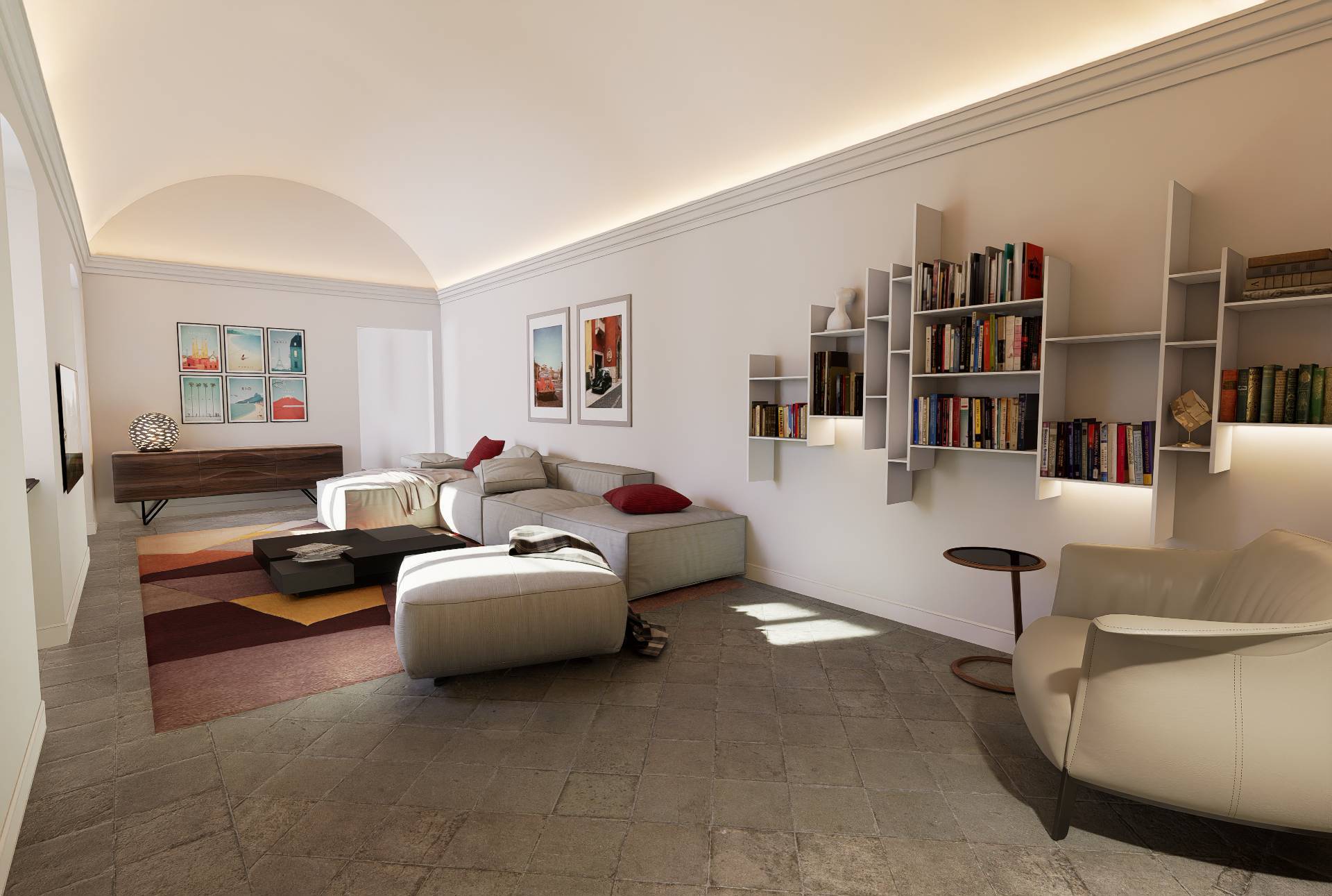 Appartamento in vendita a Chivasso, Centro