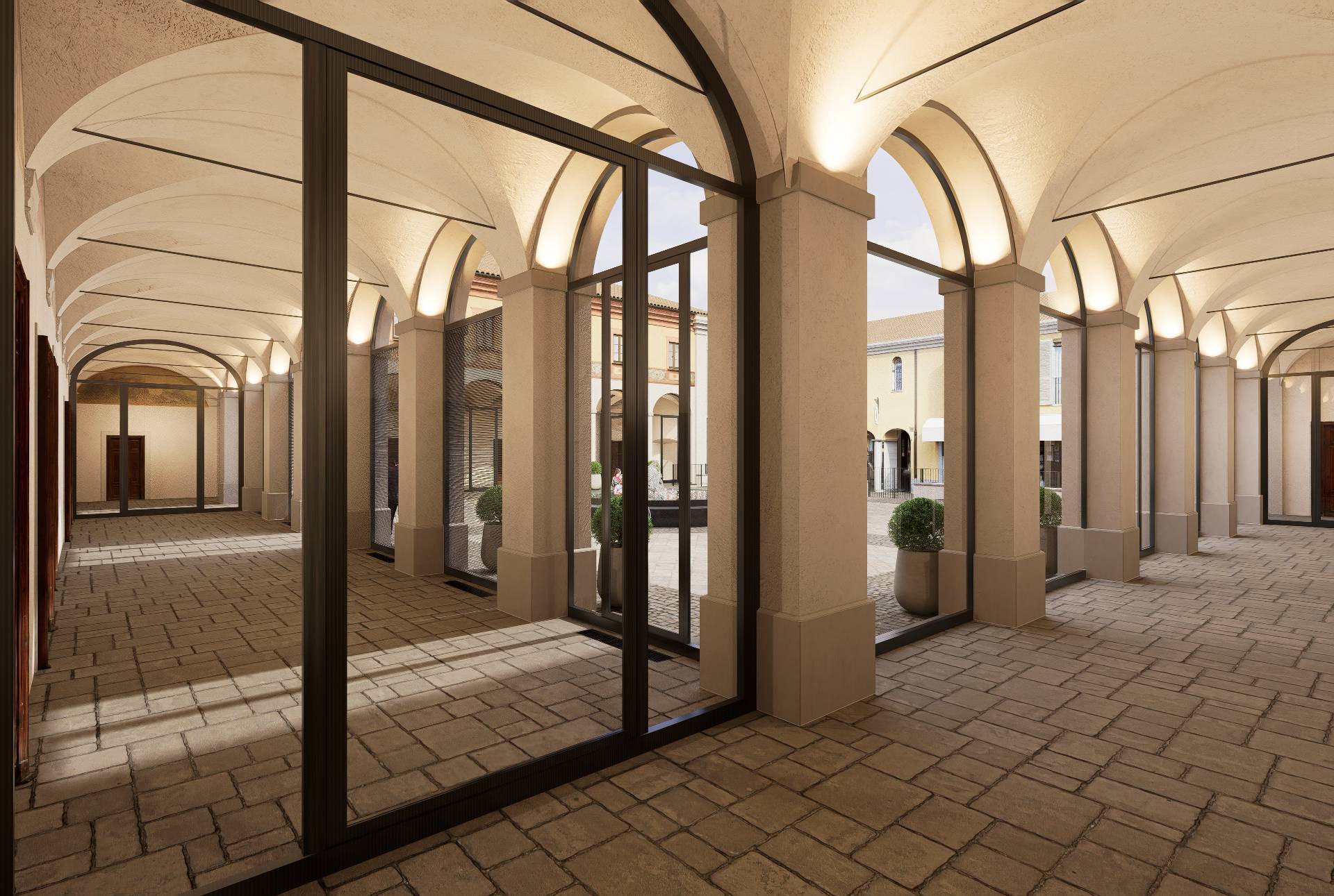 Appartamento in vendita a Chivasso, Centro