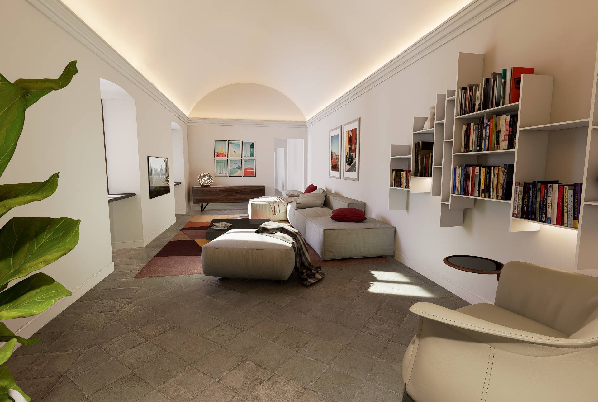 Appartamento in vendita a Chivasso, Centro