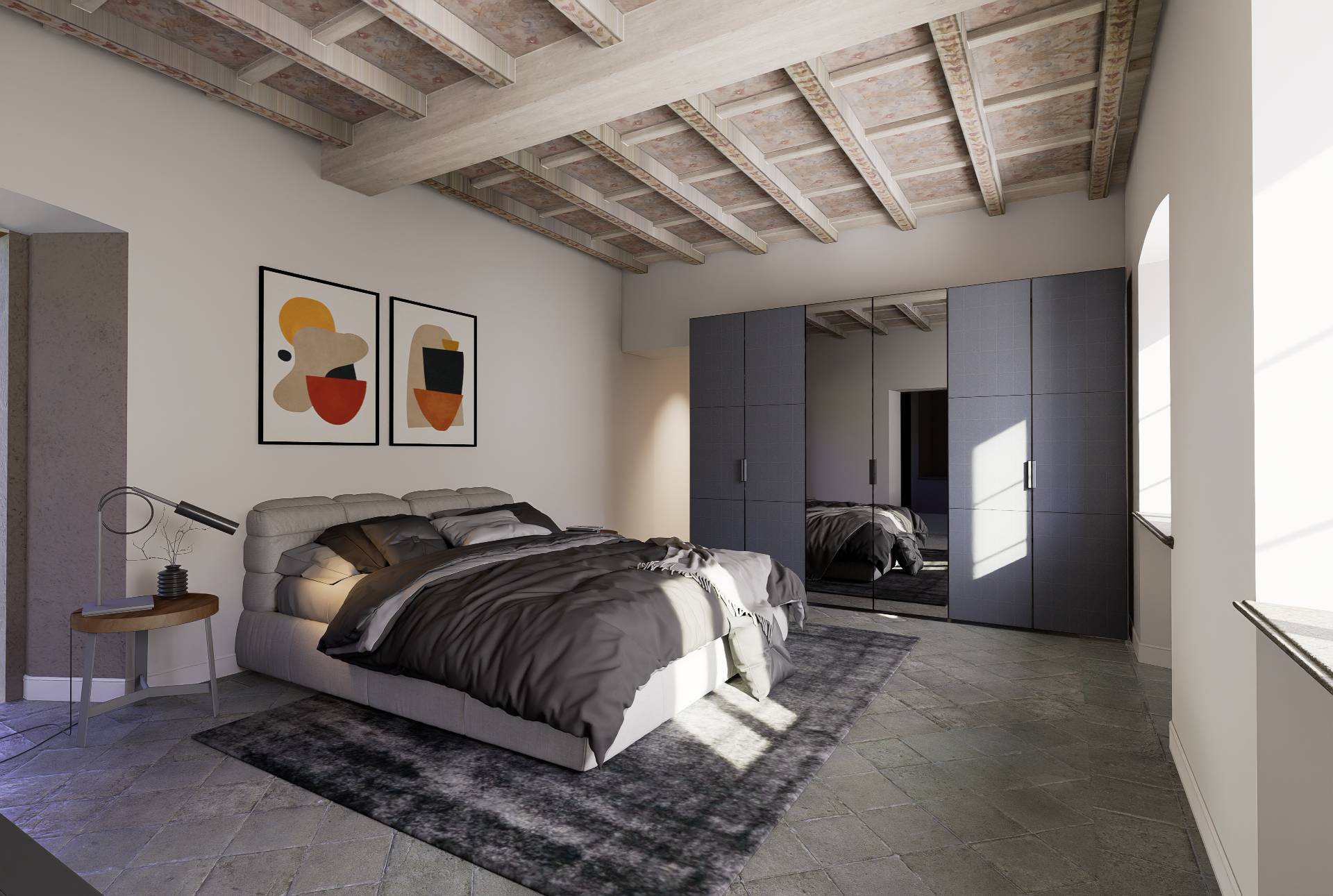 Appartamento in vendita a Chivasso, Centro