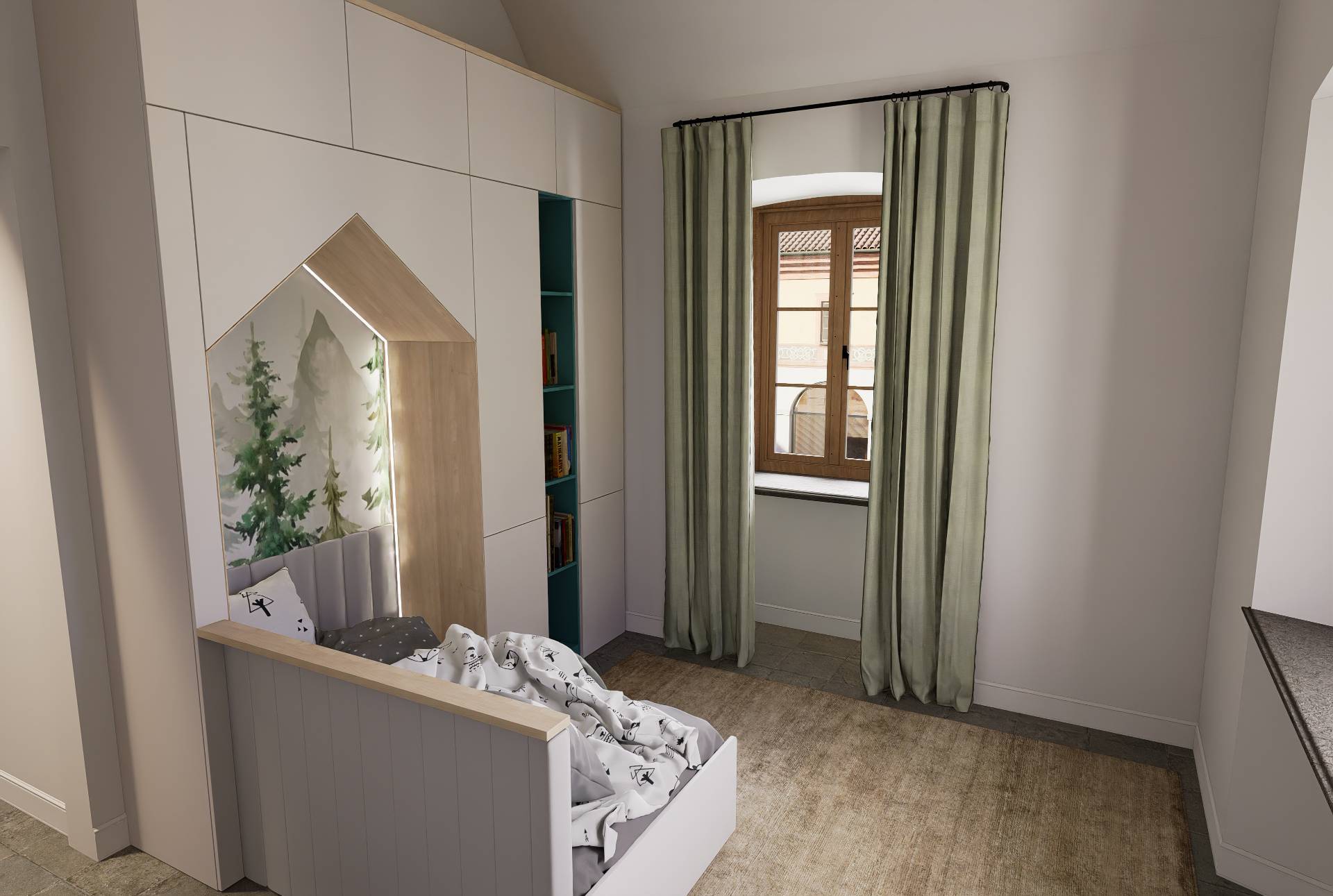 Appartamento in vendita a Chivasso, Centro