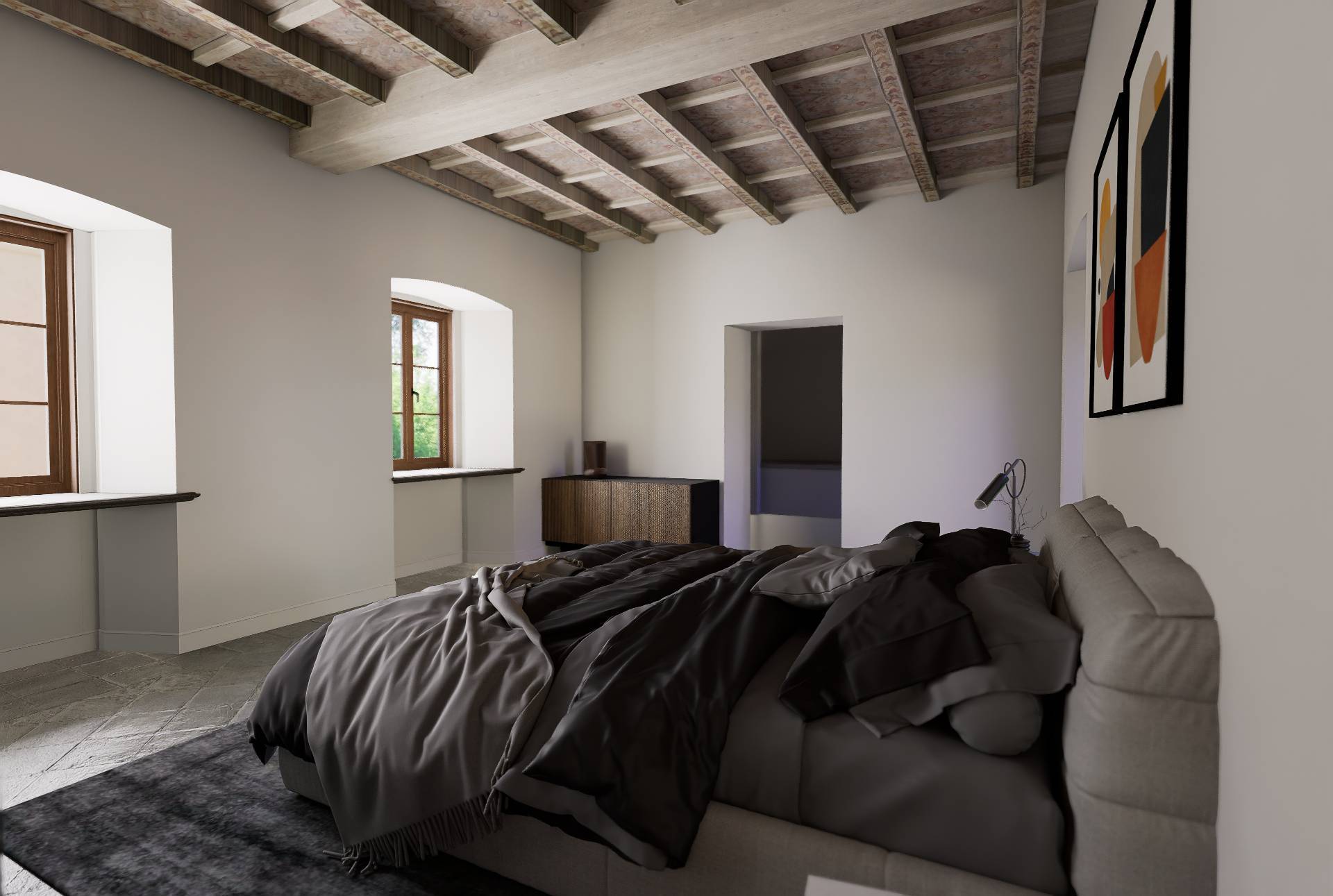 Appartamento in vendita a Chivasso, Centro