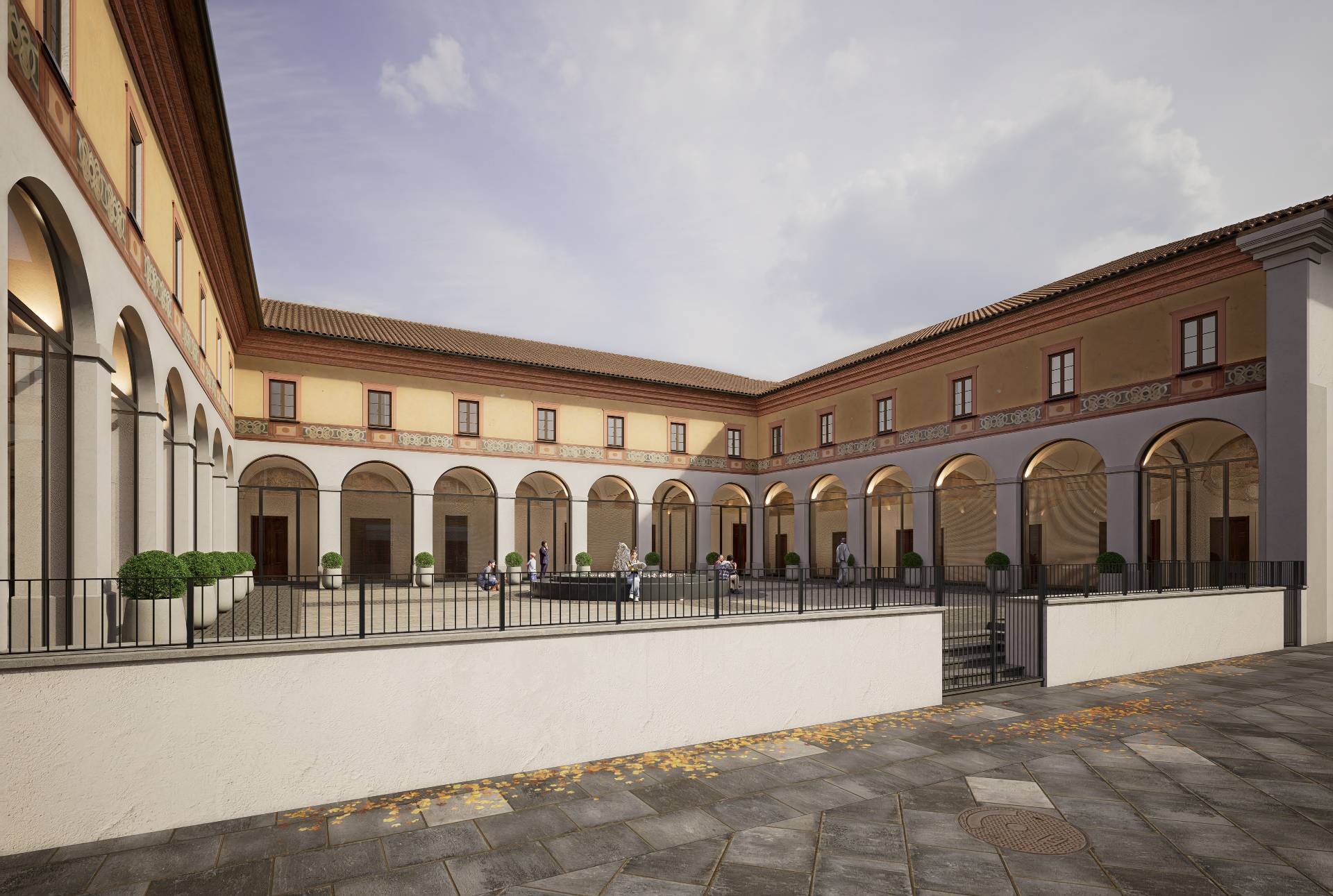 Studio/Ufficio in vendita a Chivasso, Centro