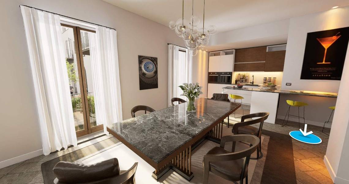 Appartamento in vendita a Chivasso, Centro