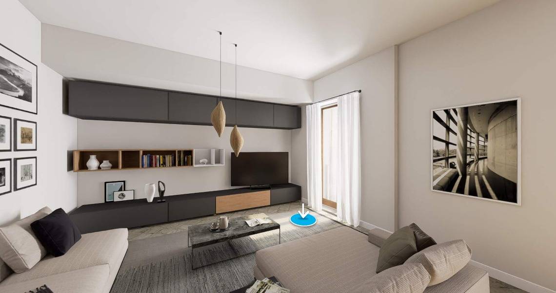 Appartamento in vendita a Chivasso, Centro