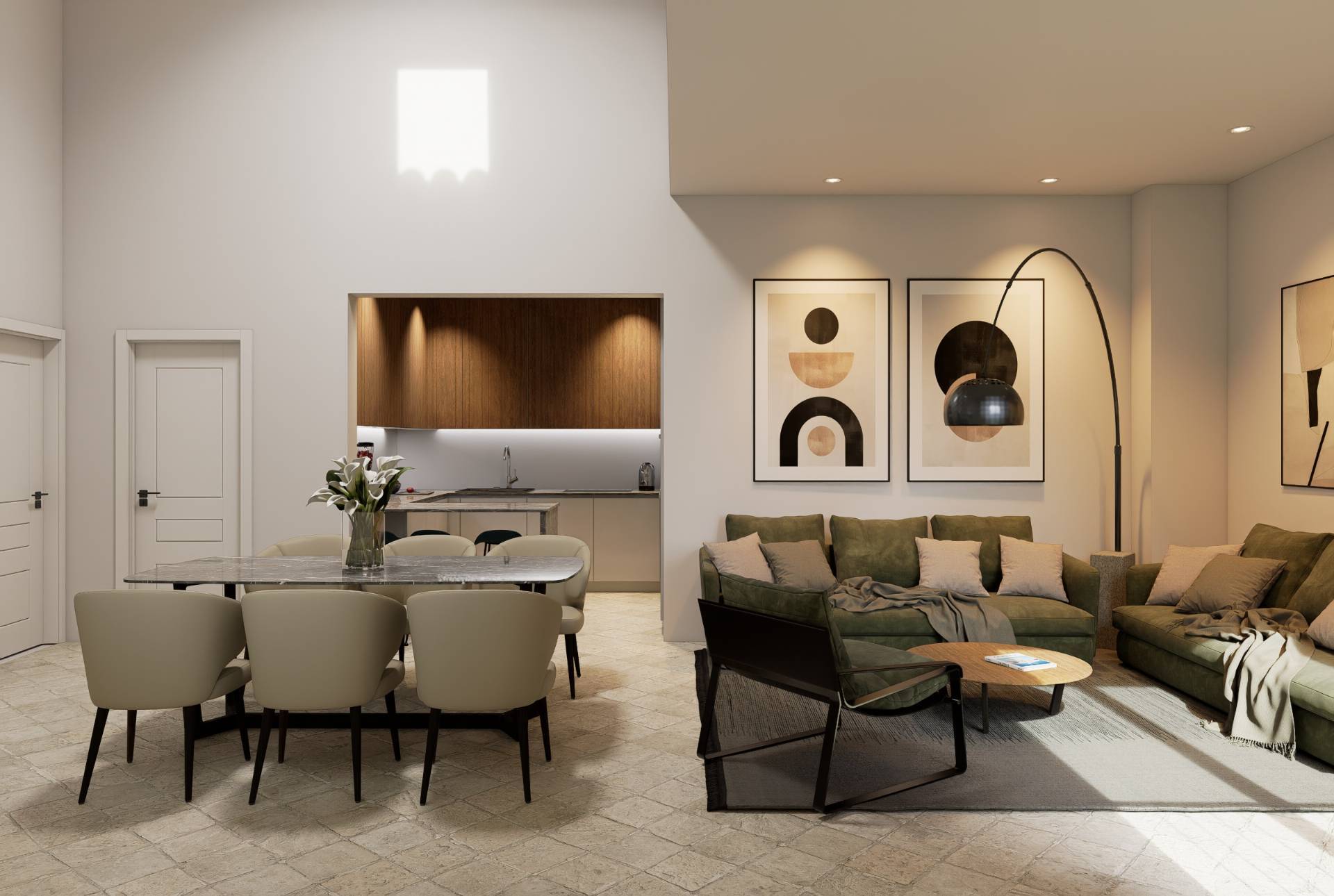 Appartamento in vendita a Chivasso, Centro