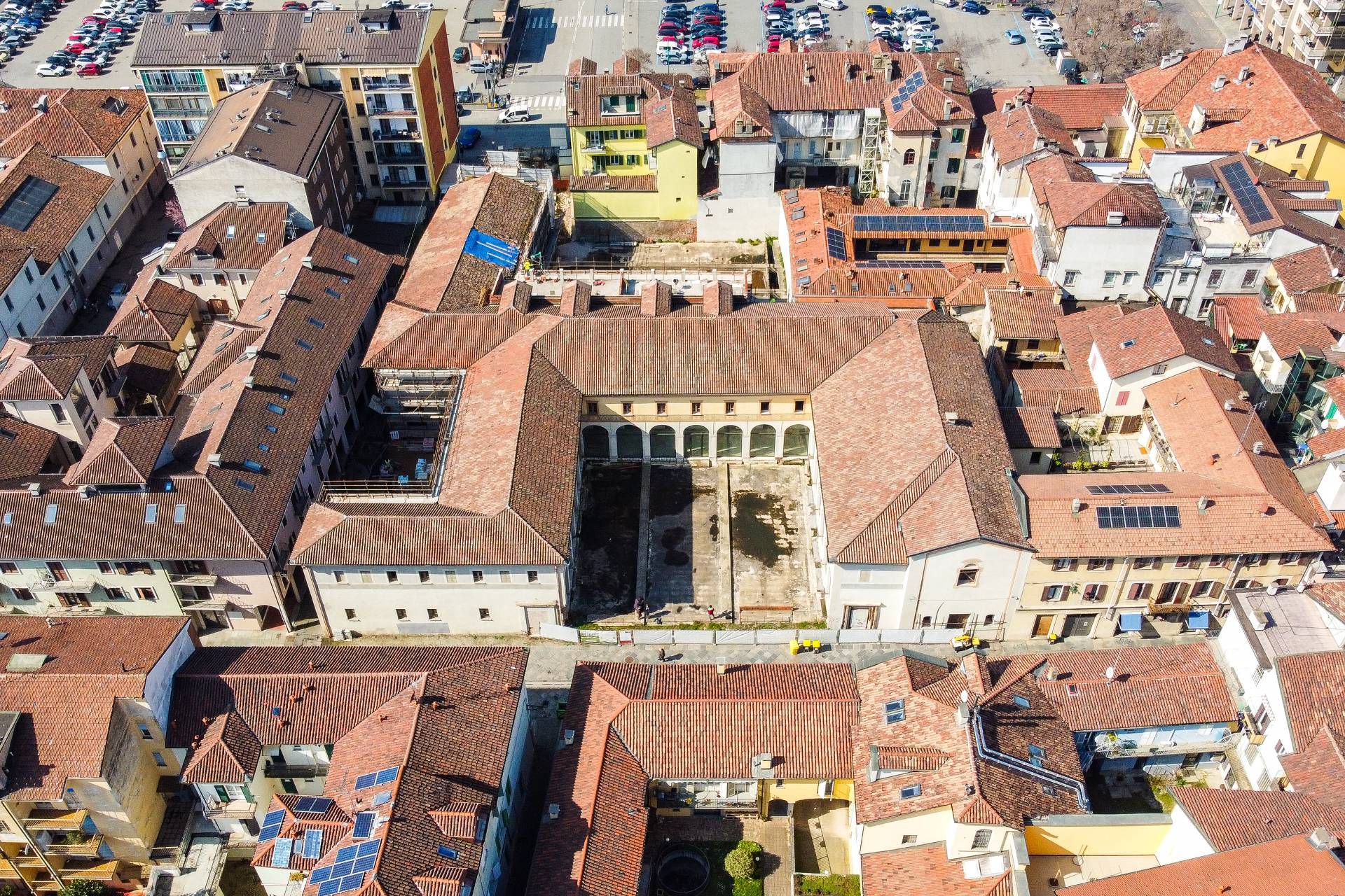 Appartamento in vendita a Chivasso, Centro