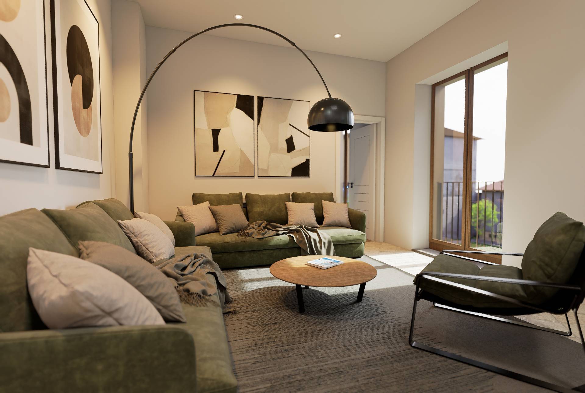 Appartamento in vendita a Chivasso, Centro