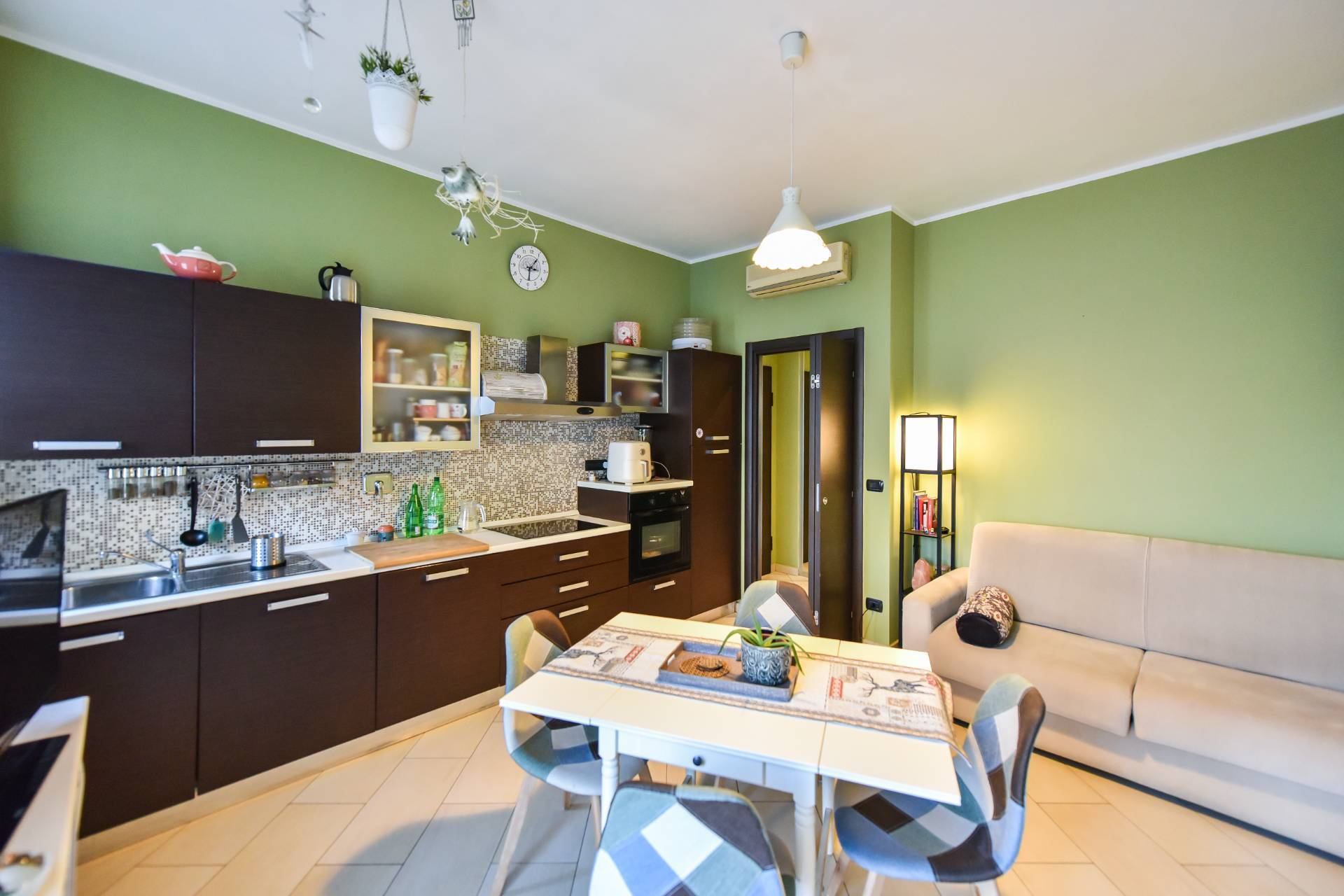 Appartamento in affitto a Torino, Lucento - Vallette