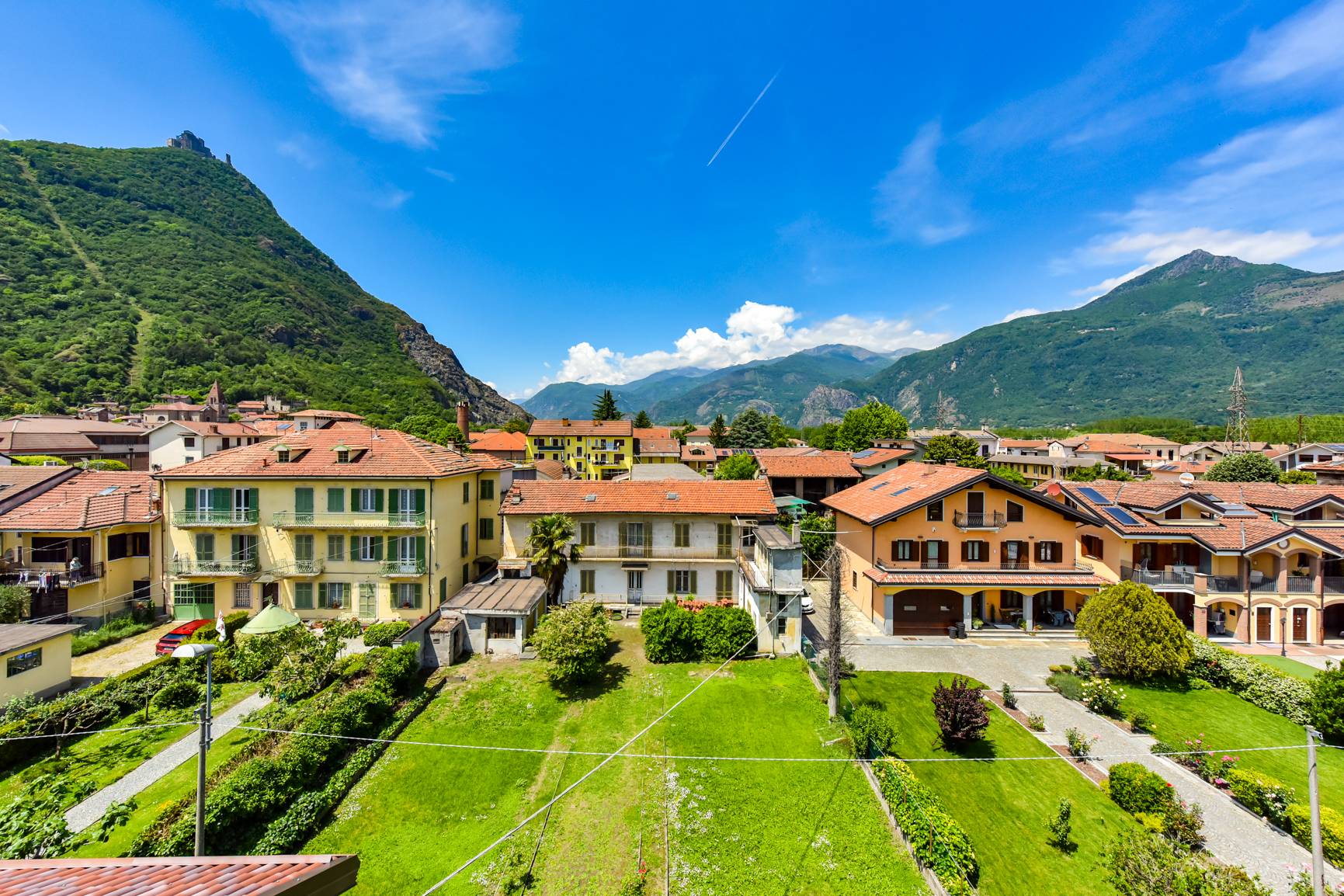 Appartamento in vendita a Sant'Ambrogio di Torino, Centro