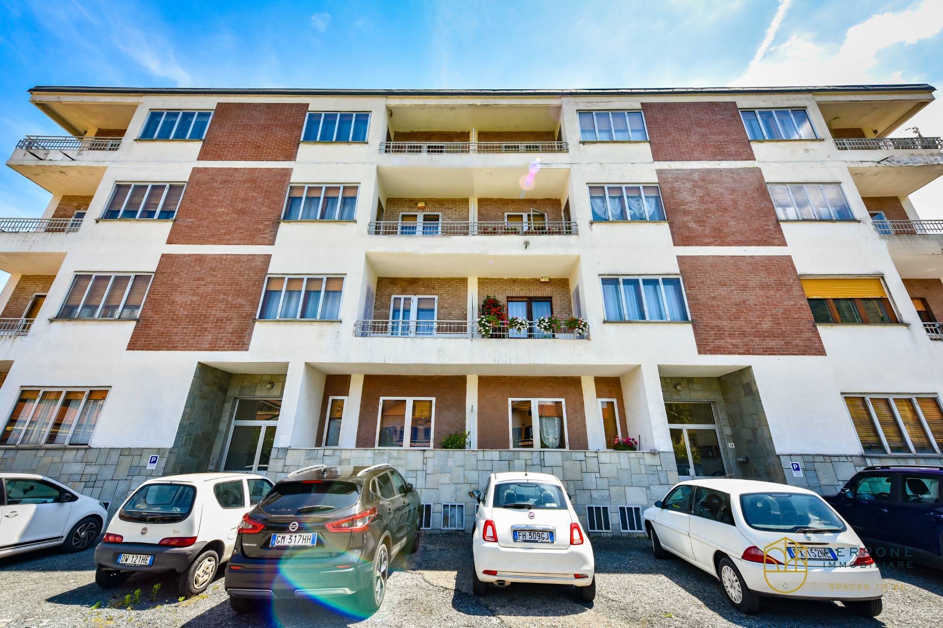 Appartamento in vendita a Sant'Ambrogio di Torino, Centro