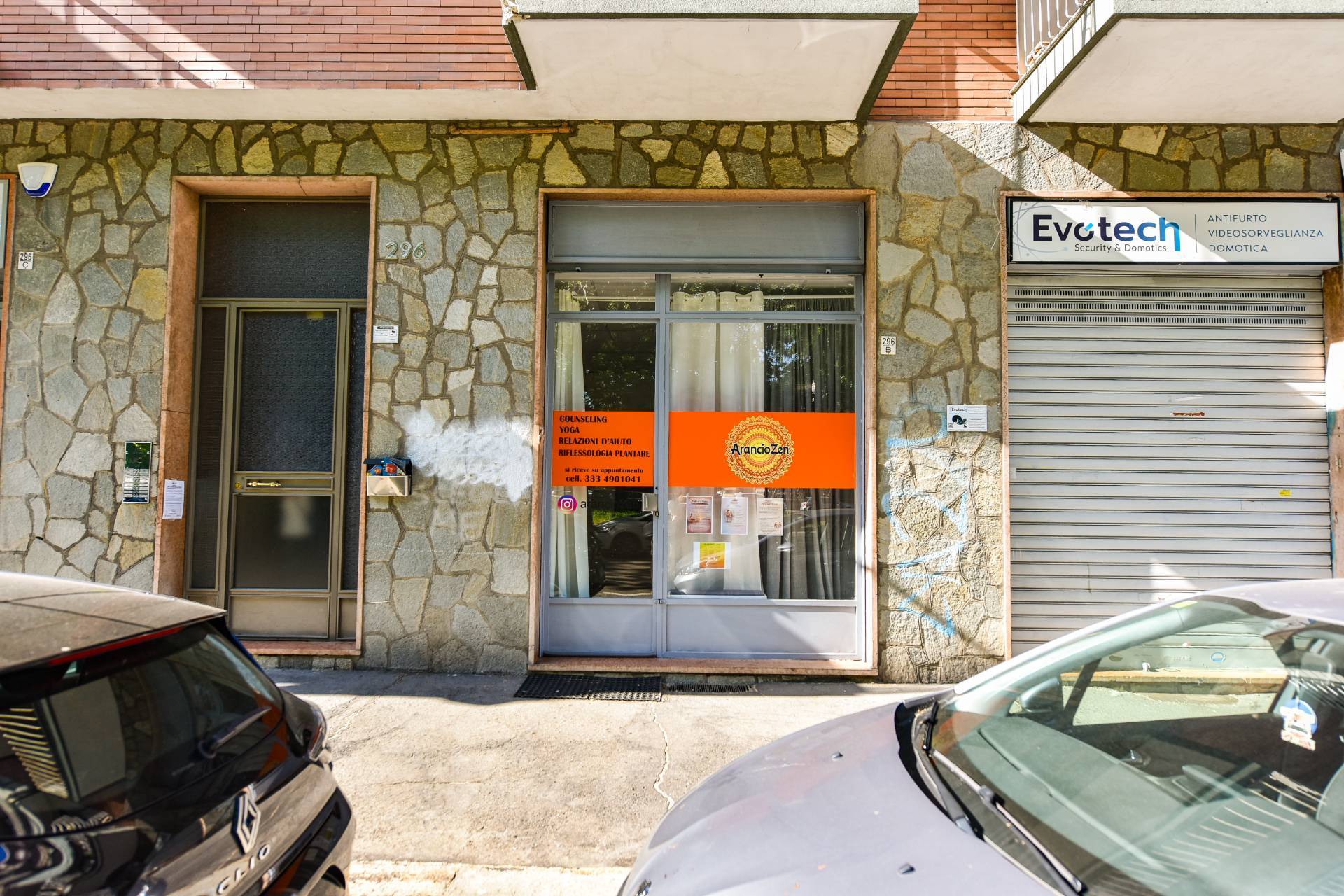 Locale commerciale in affitto a Torino, Madonna Campagna