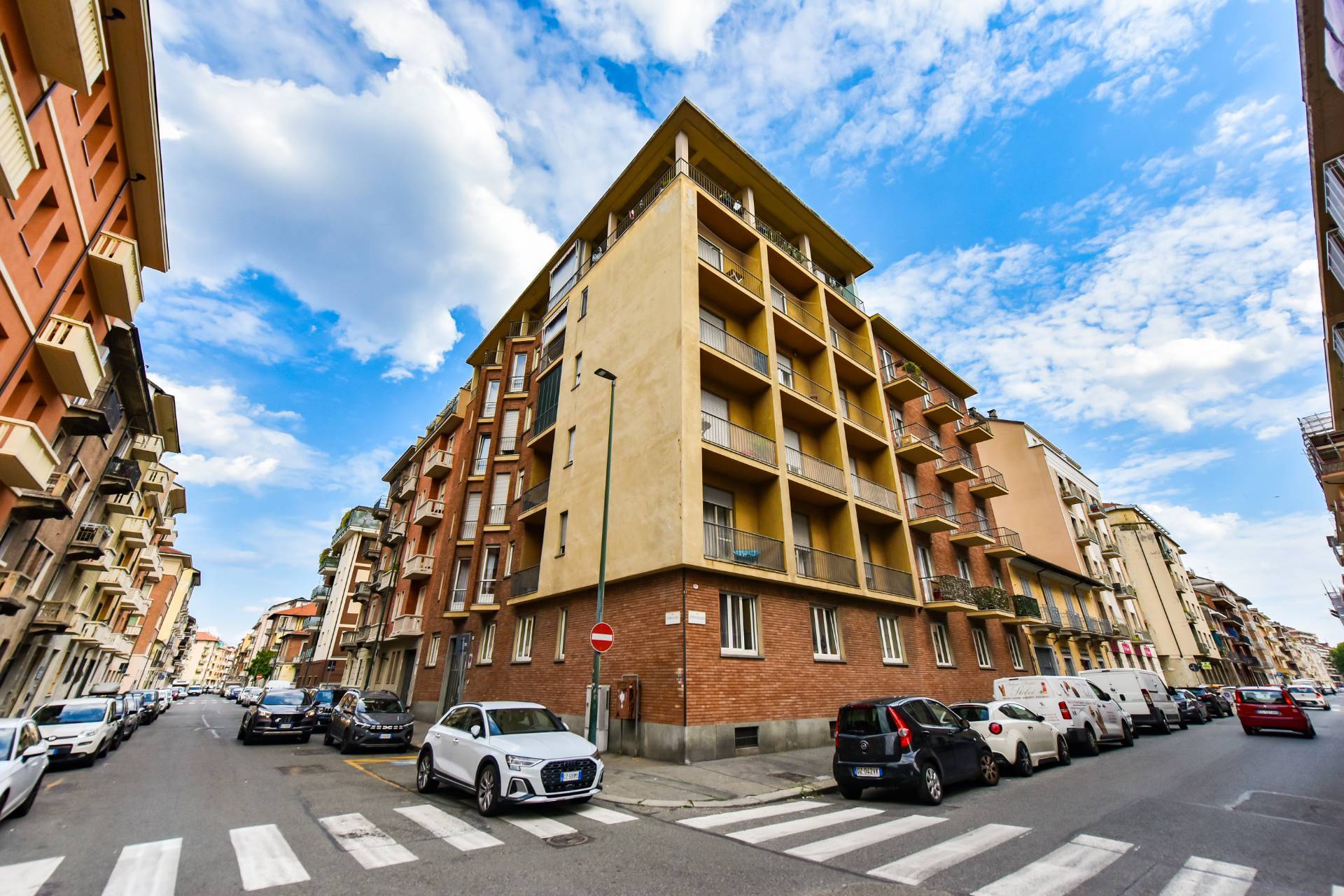 Appartamento in vendita a Torino, Parella