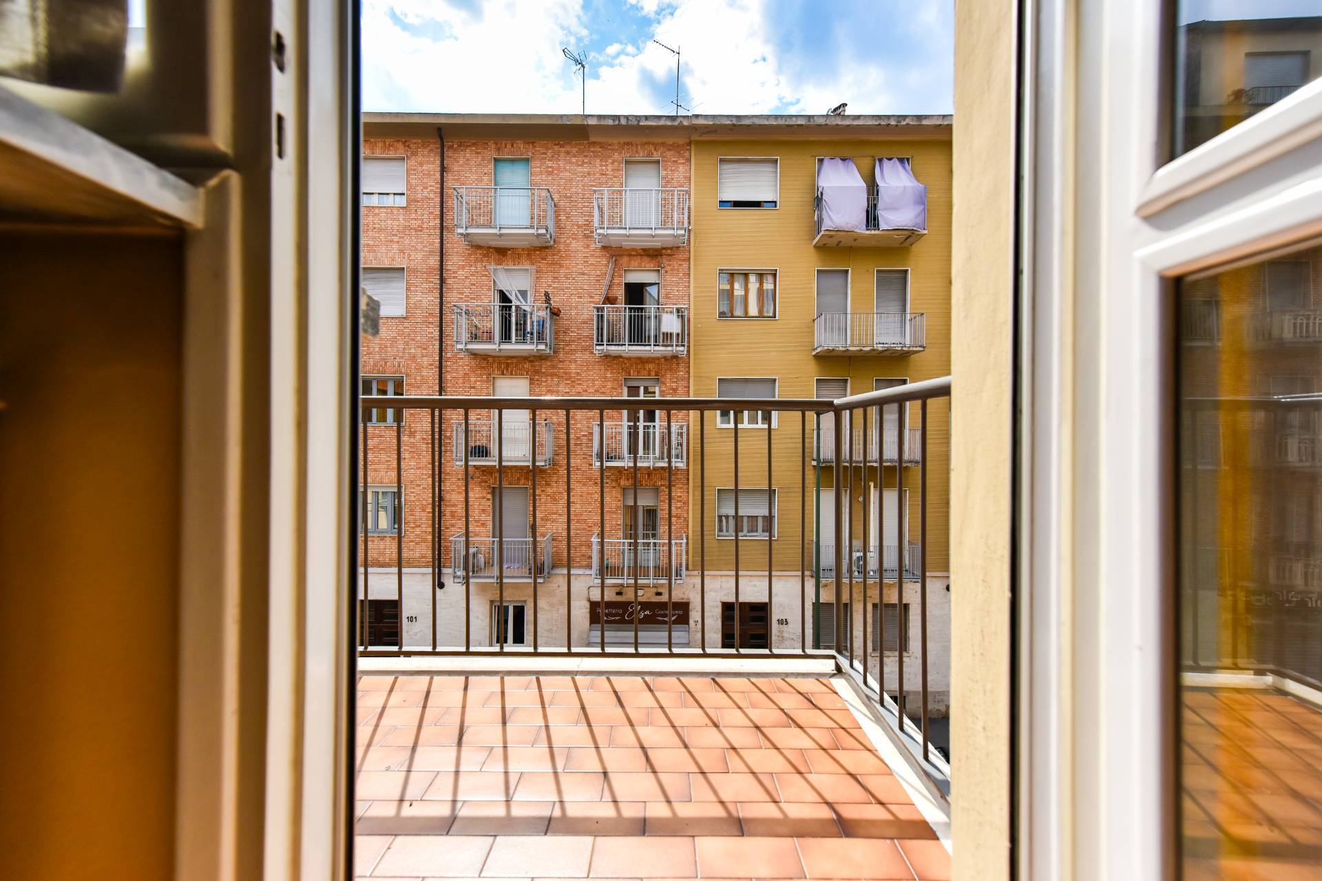 Appartamento in vendita a Torino, Parella