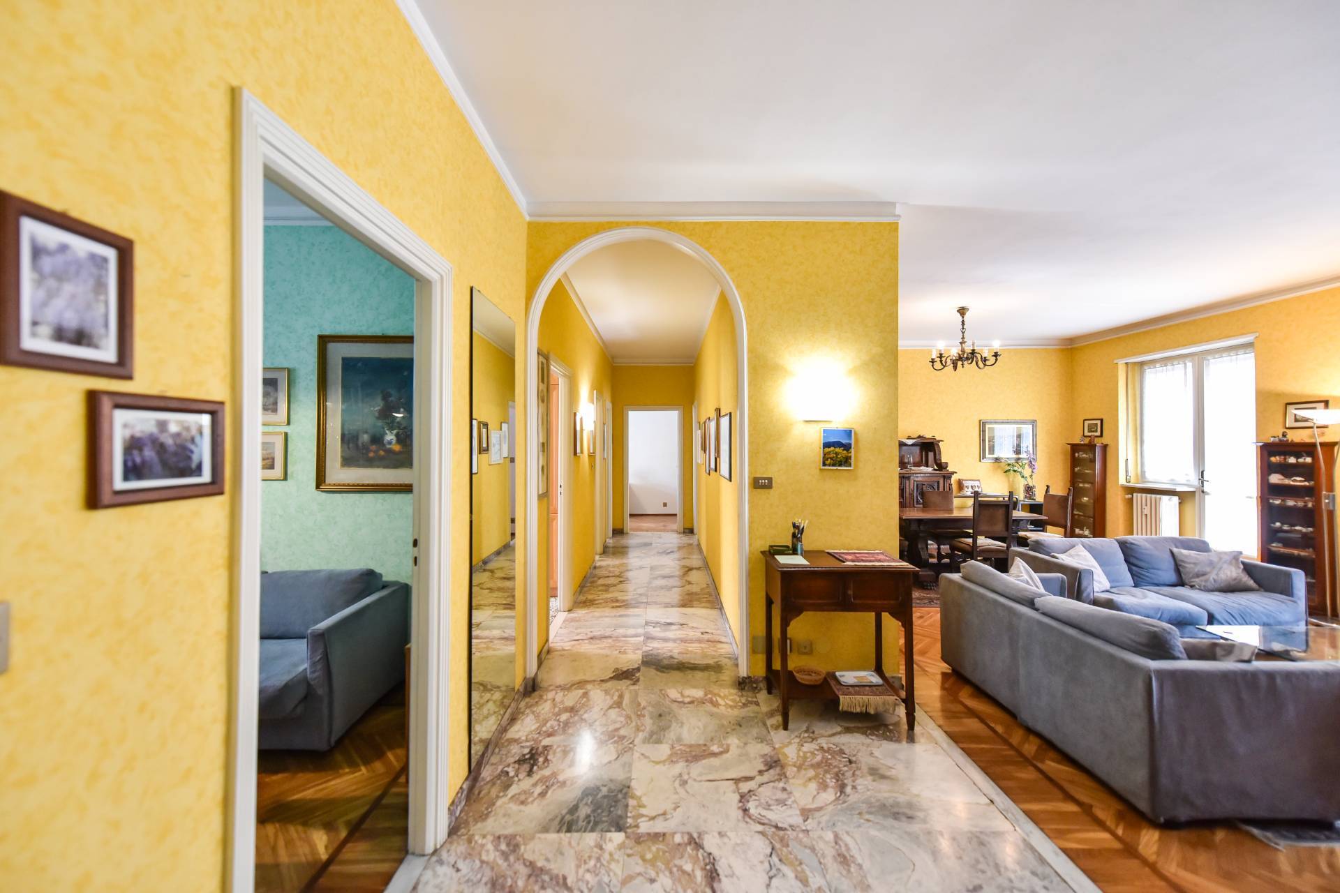 Appartamento in vendita a Torino, Parella