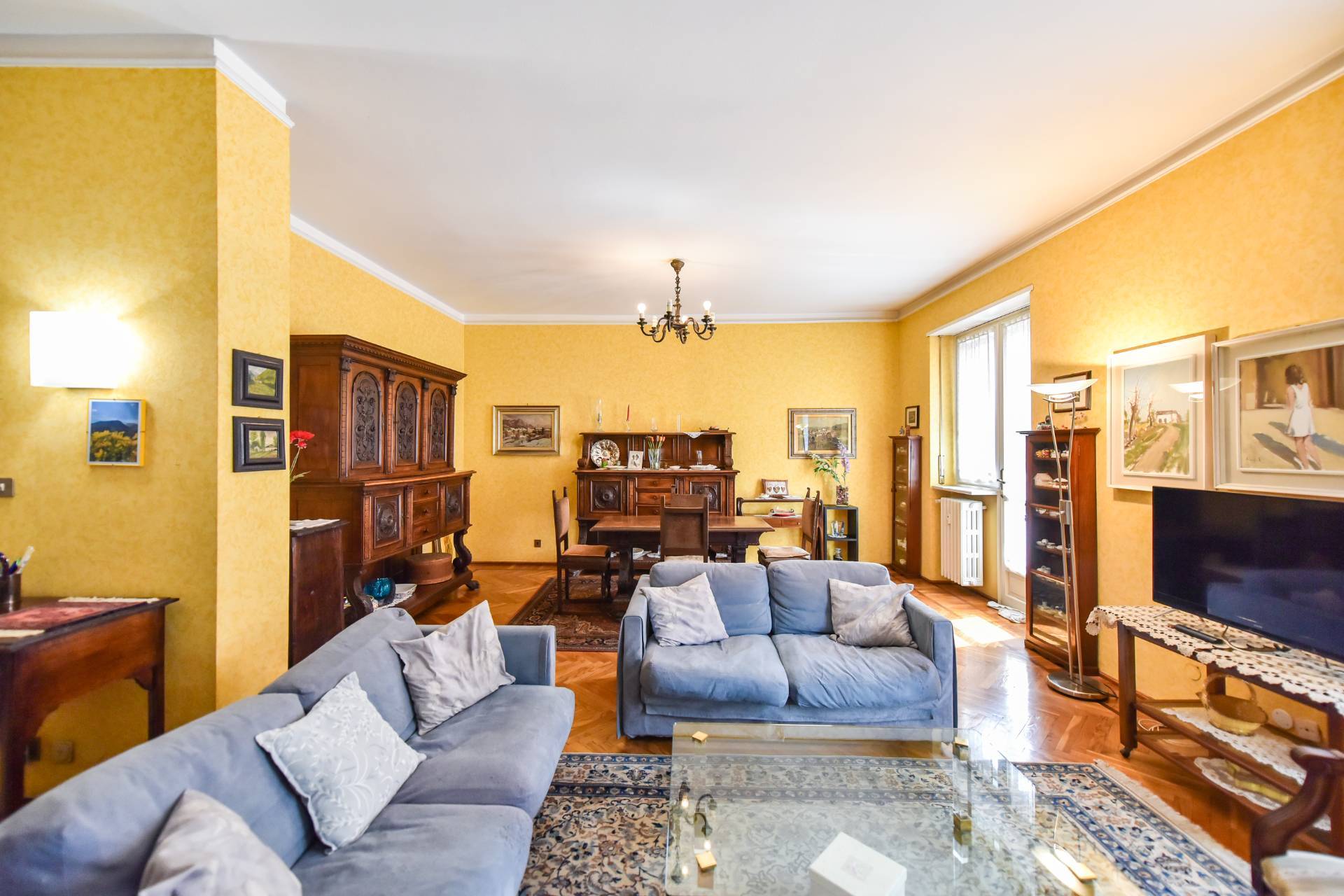 Appartamento in vendita a Torino, Parella