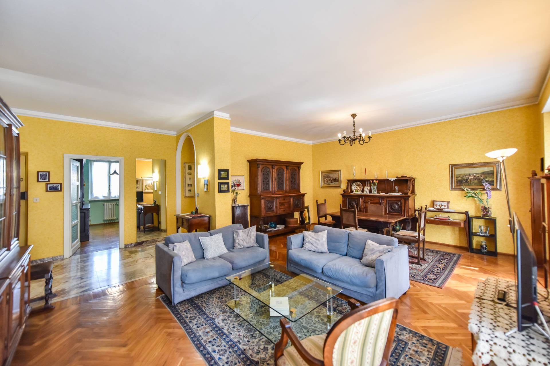 Appartamento in vendita a Torino, Parella