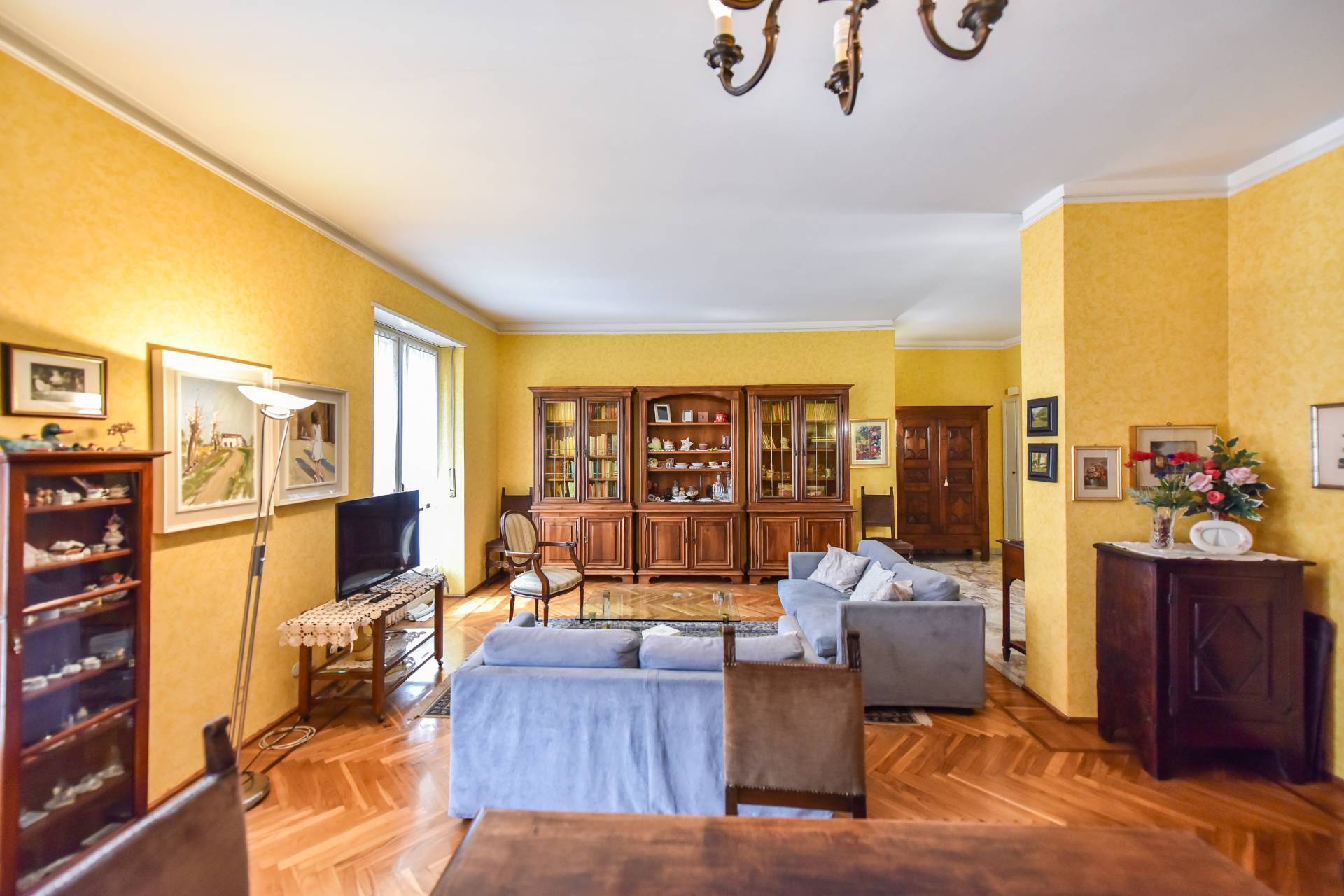 Appartamento in vendita a Torino, Parella