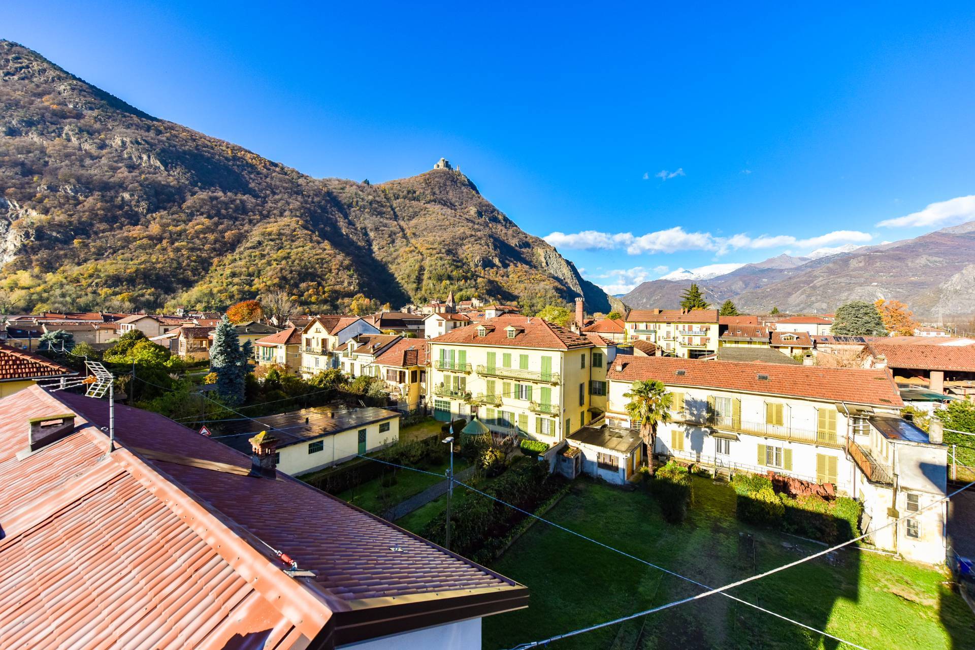 Appartamento in vendita a Sant'Ambrogio di Torino, Centro