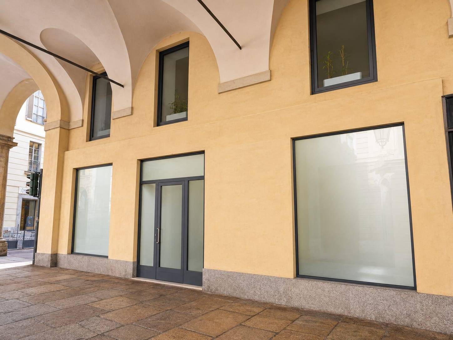 Locale commerciale in affitto a Torino, Centro Storico