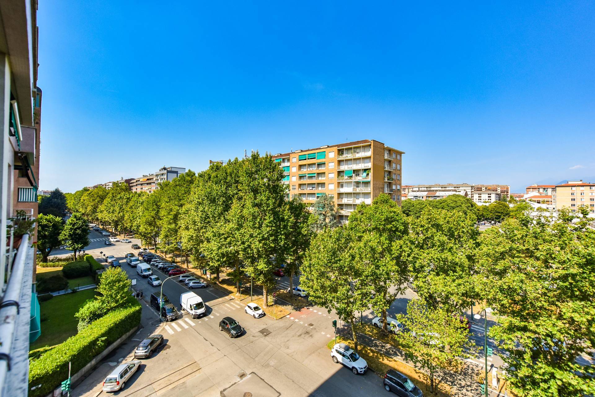 Appartamento in vendita a Torino, Pozzo Strada