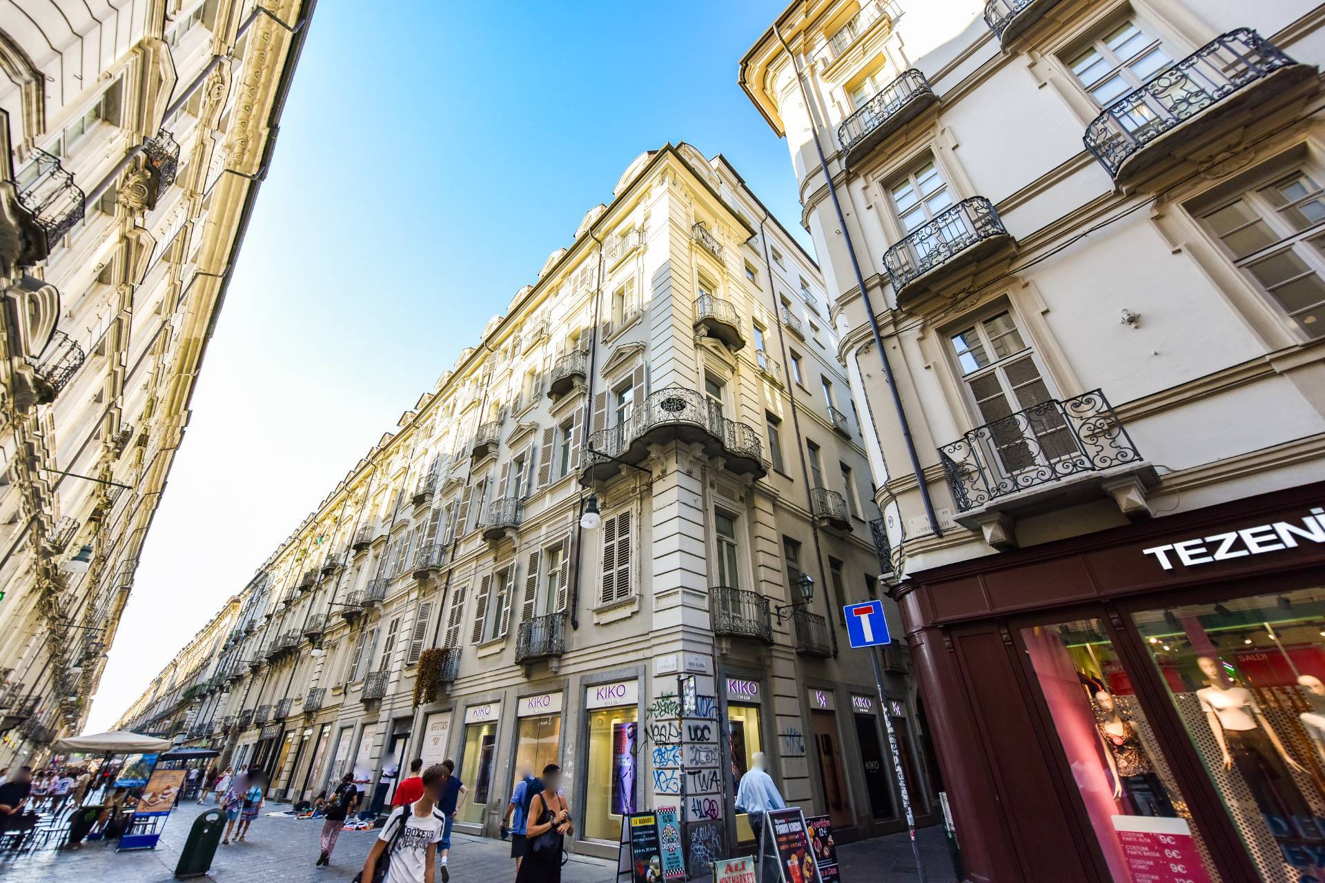 Appartamento in vendita a Torino, Centro Storico