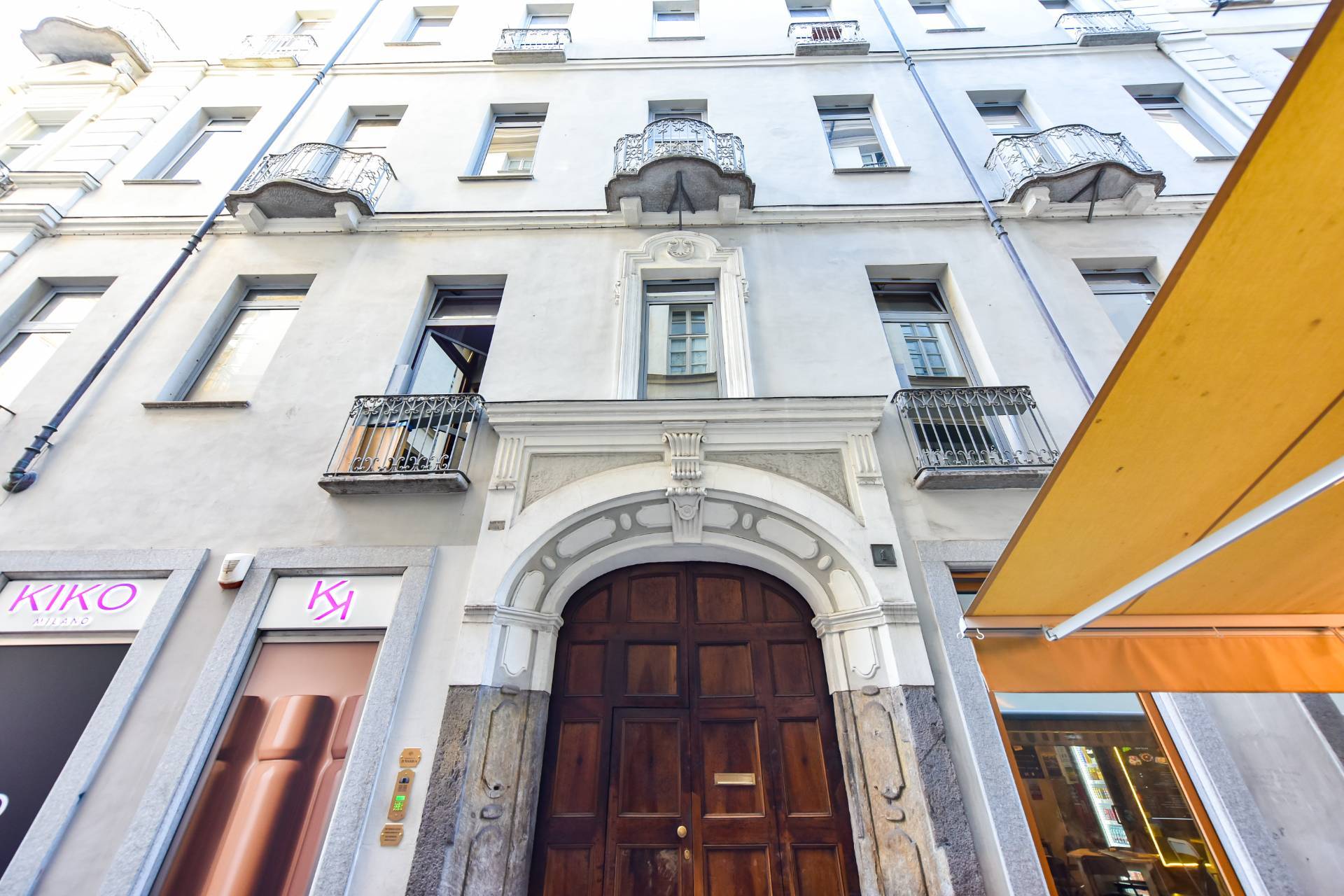 Appartamento in vendita a Torino, Centro Storico