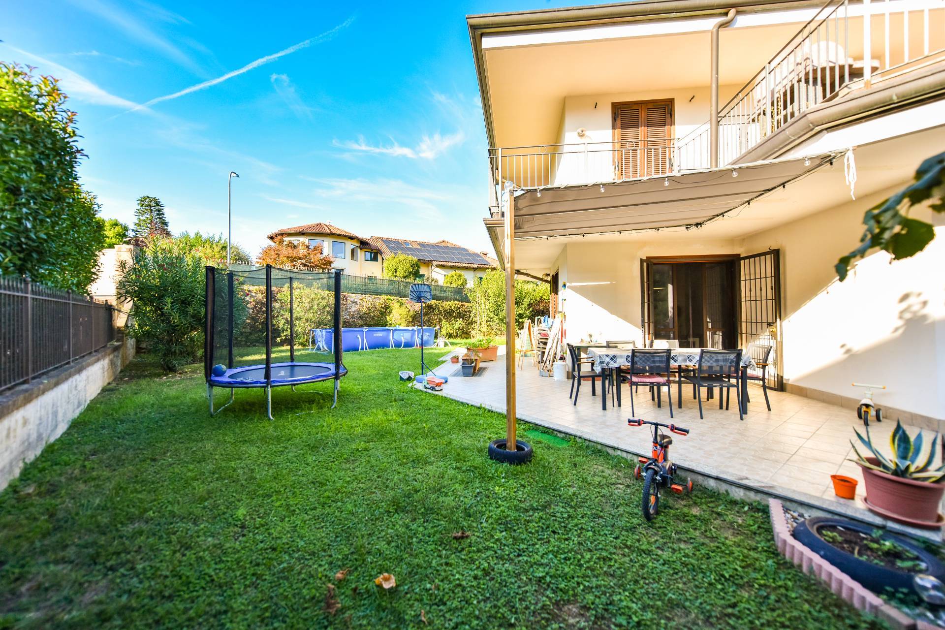 Porzione di casa in vendita a Castiglione Torinese, Collinare