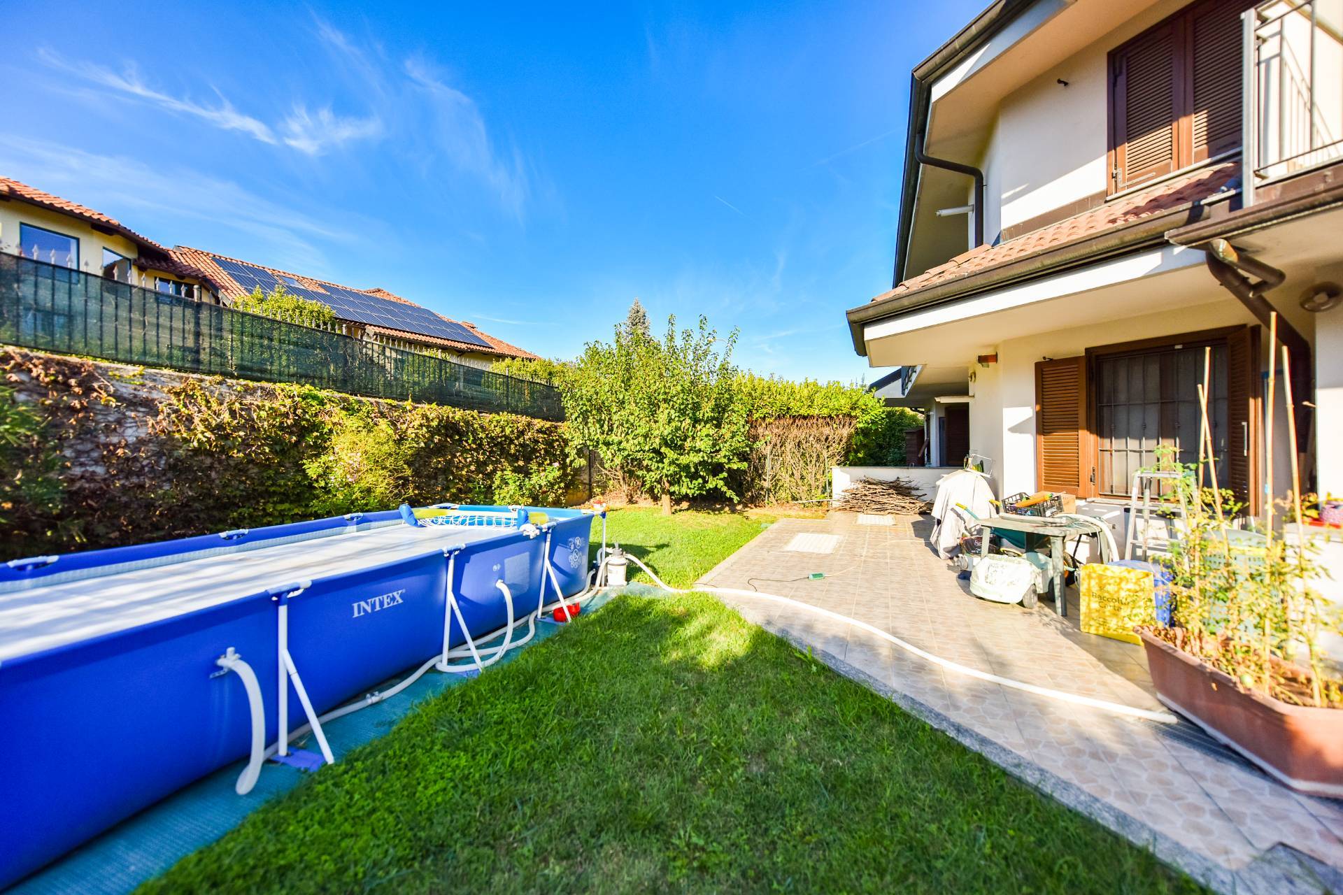 Porzione di casa in vendita a Castiglione Torinese, Collinare