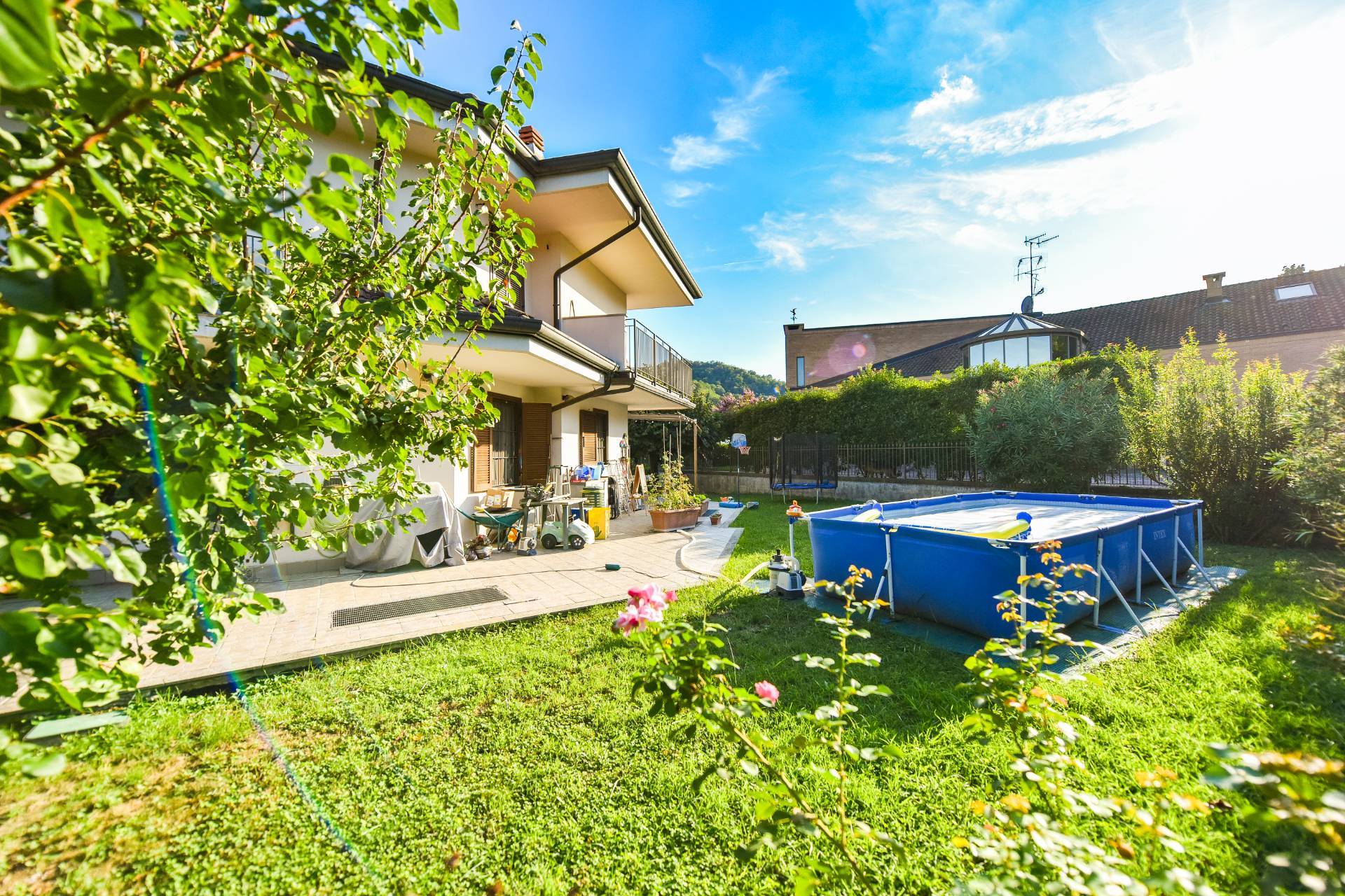 Porzione di casa in vendita a Castiglione Torinese, Collinare