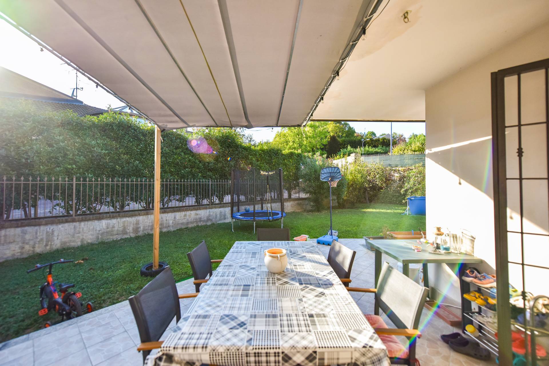 Porzione di casa in vendita a Castiglione Torinese, Collinare