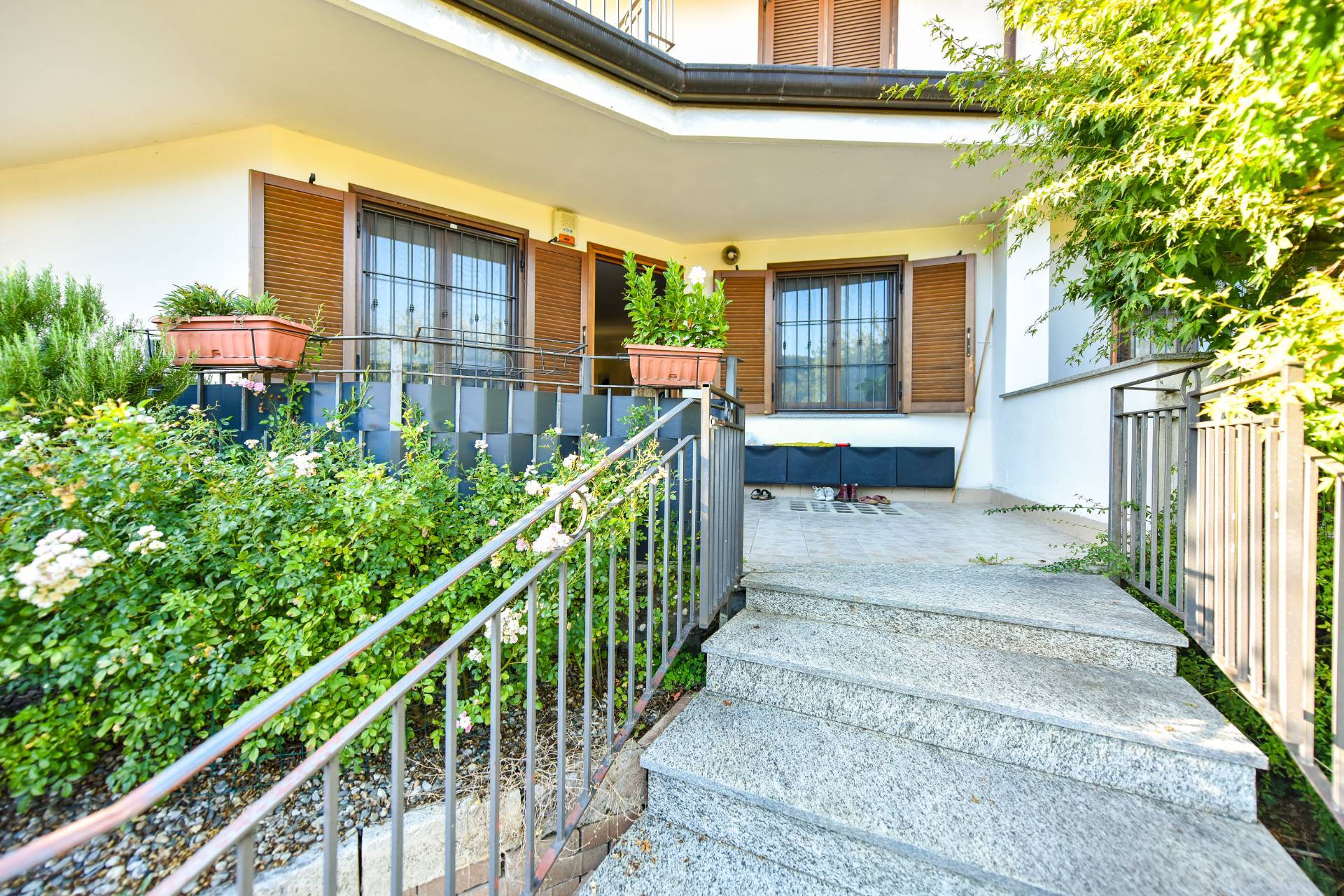 Porzione di casa in vendita a Castiglione Torinese, Collinare