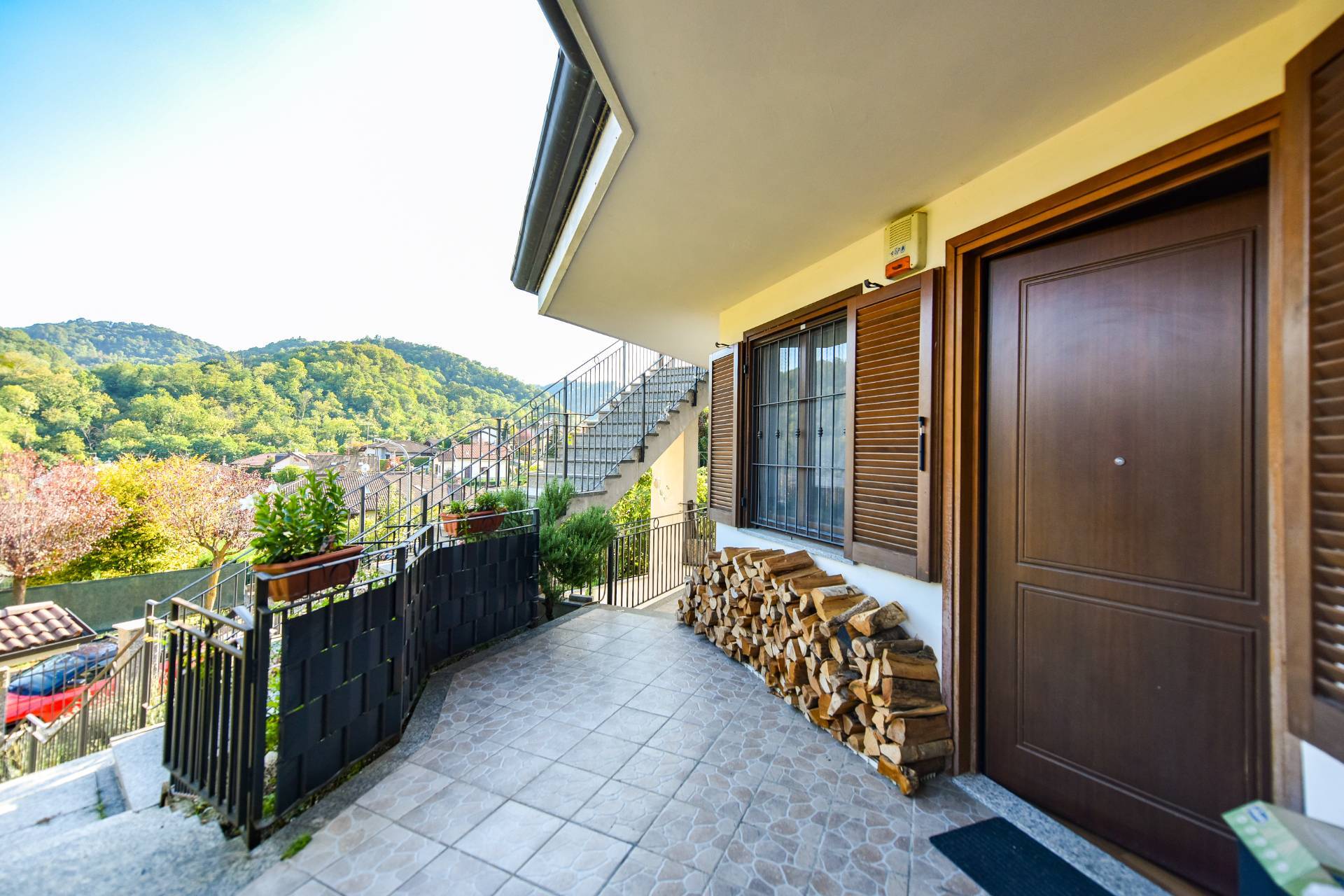 Porzione di casa in vendita a Castiglione Torinese, Collinare