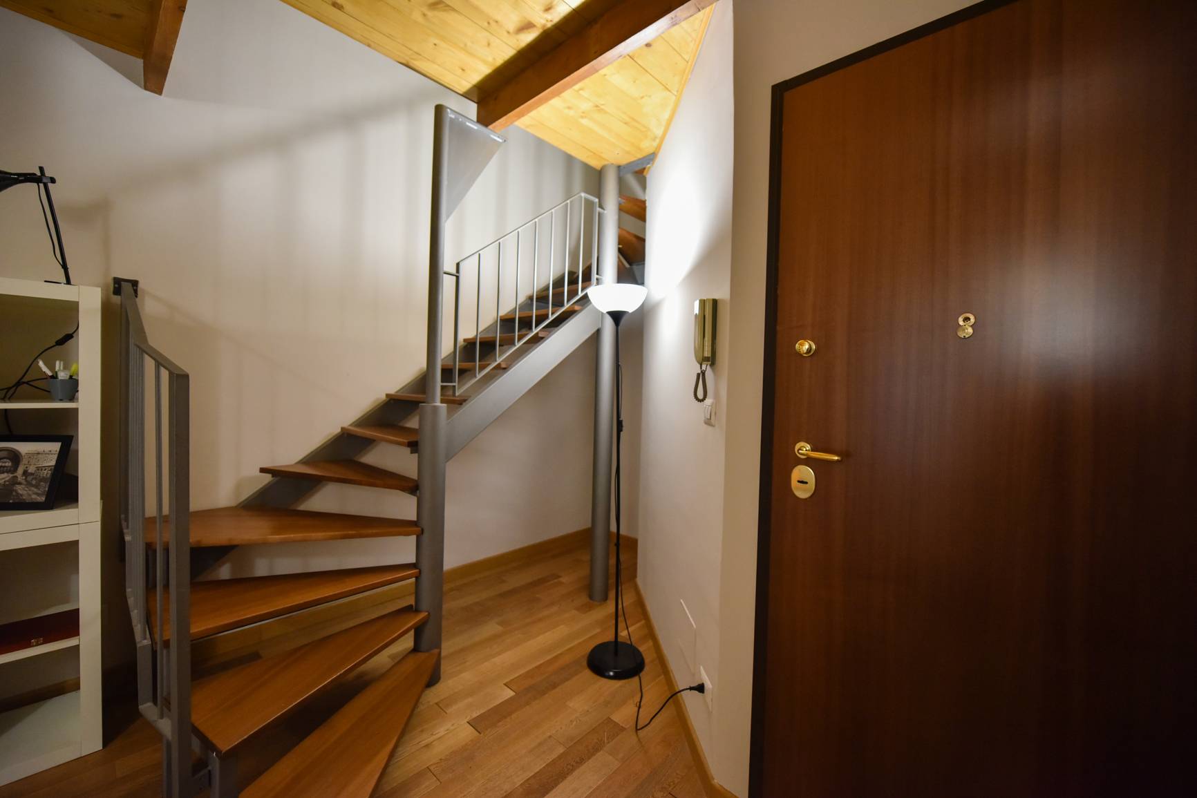 Appartamento in affitto a Torino, Centro