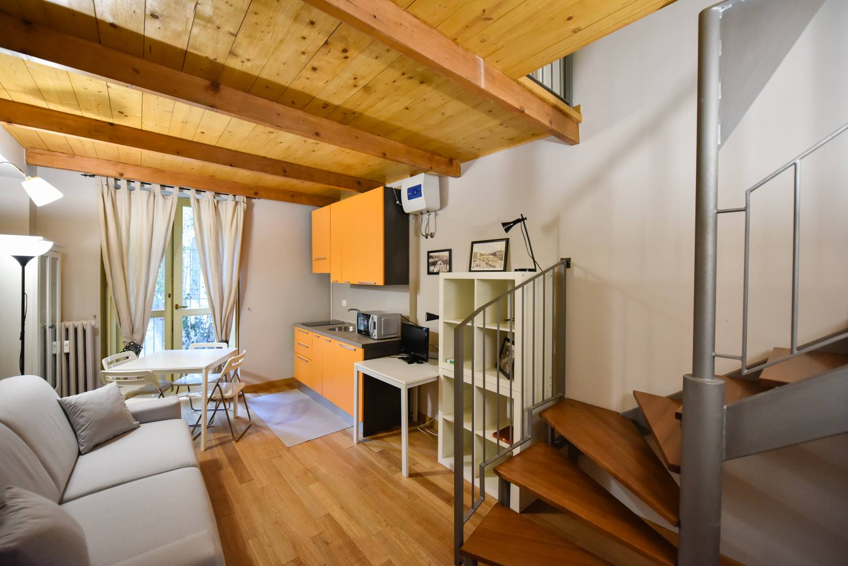 Appartamento in affitto a Torino, Centro